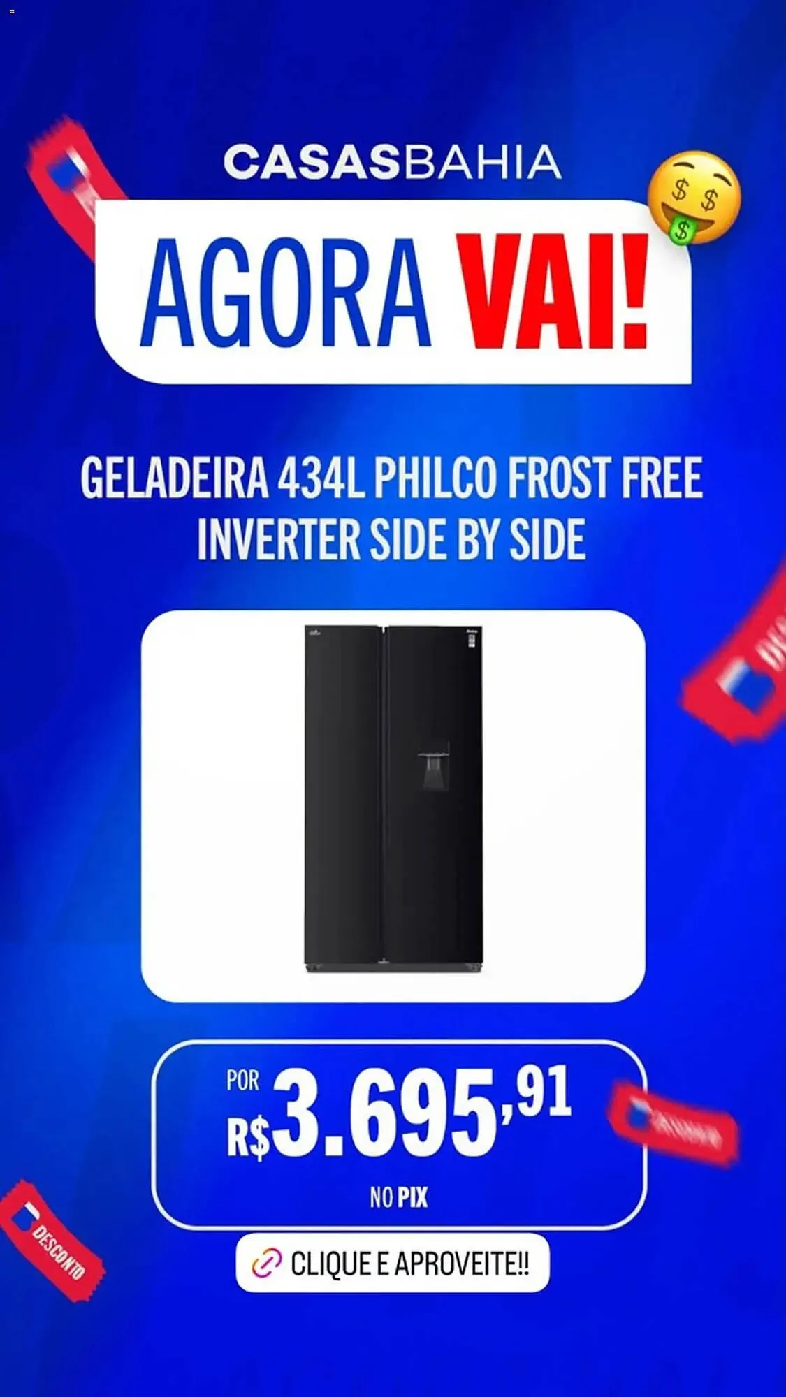 Encarte de Catálogo Casas Bahia 30 de janeiro até 6 de fevereiro 2026 - Pagina 9