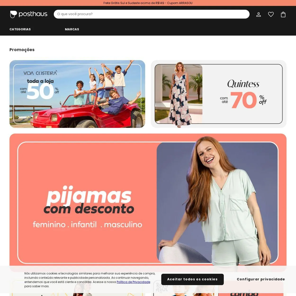 Encarte de Posthaus 1 de dezembro até 10 de dezembro 2025 - Pagina 2