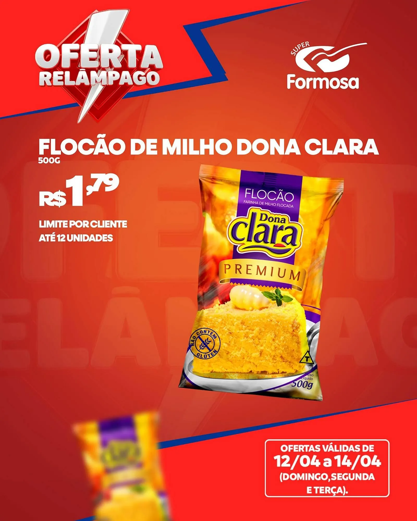 Encarte de Catálogo Grupo Formosa 13 de abril até 14 de abril 2026 - Pagina 2