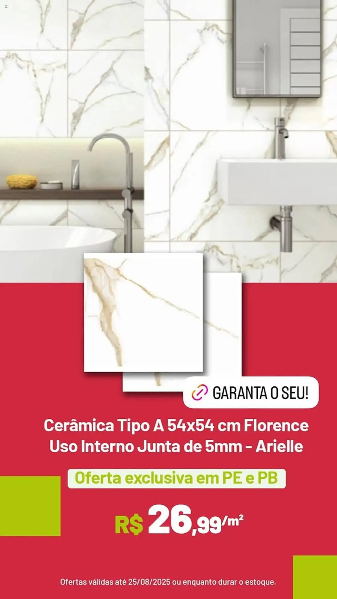 Encarte de Catálogo Ferreira Costa 30 de julho até 26 de agosto 2025 - Pagina 2