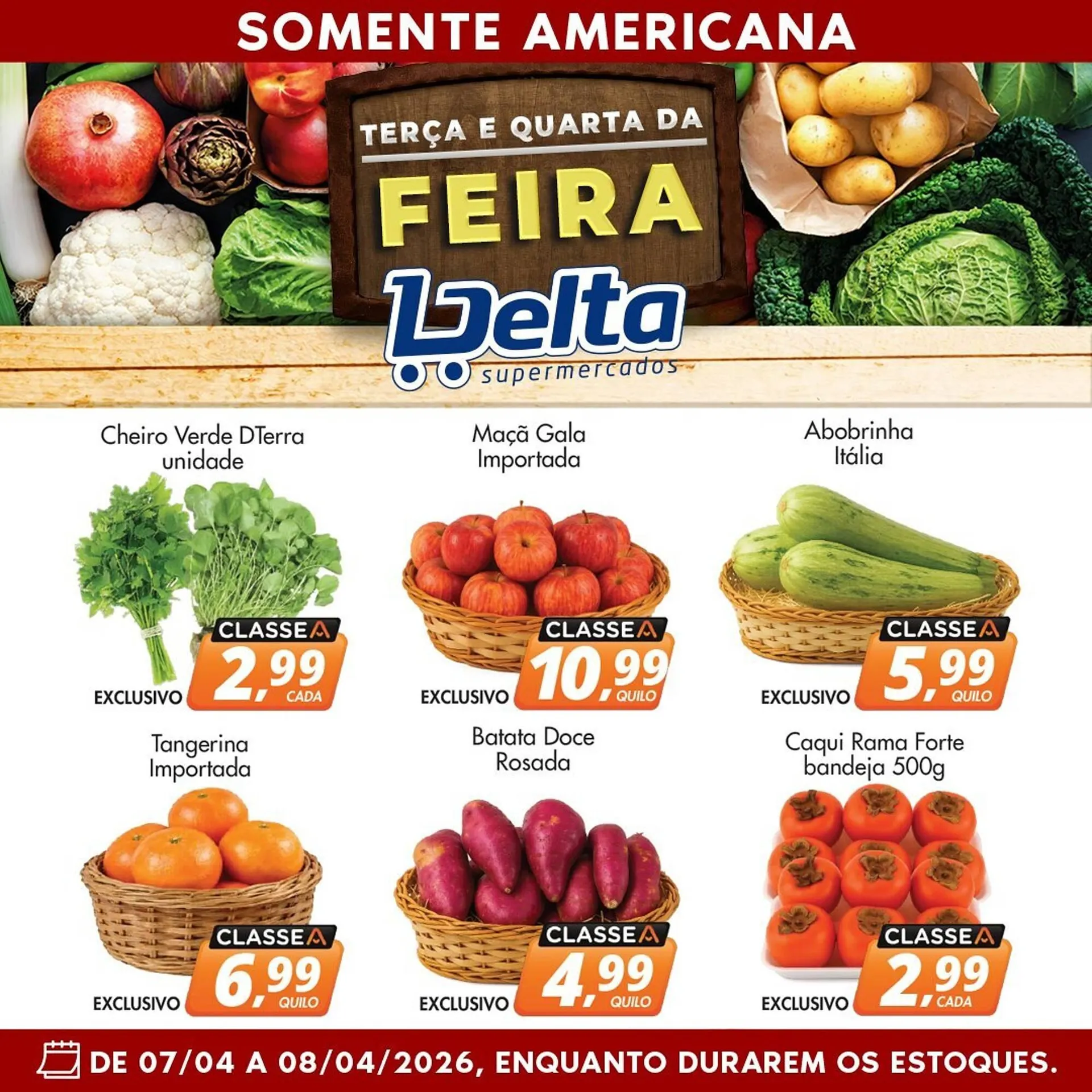 Encarte de Catálogo Delta Supermercados 7 de abril até 8 de abril 2026 - Pagina 4