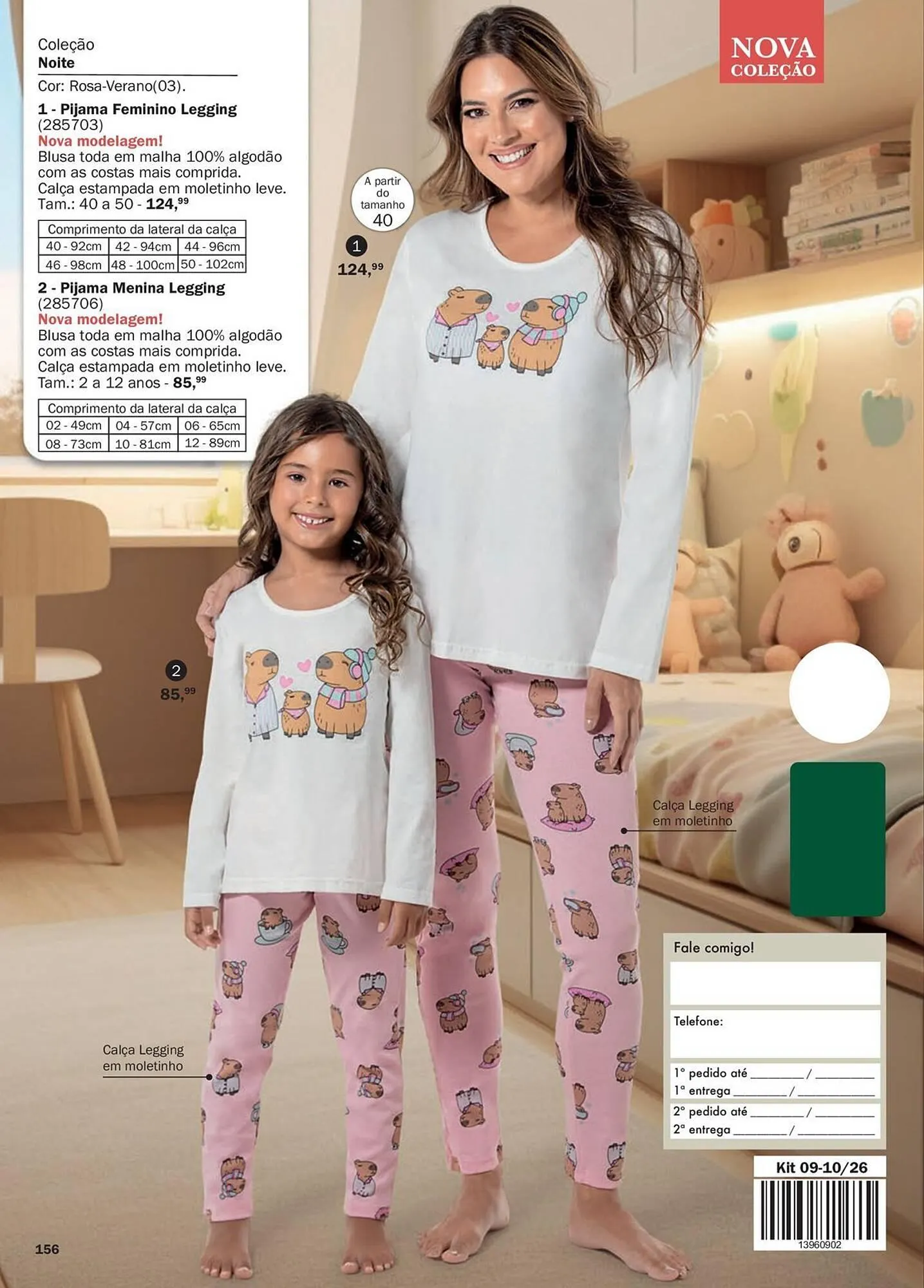 Encarte de Catálogo DeMillus 1 de setembro até 31 de outubro 2026 - Pagina 79