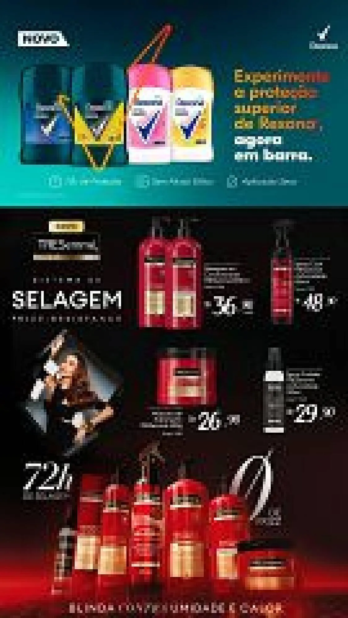 Encarte de Catálogo Giassi Supermercados 6 de junho até 19 de junho 2025 - Pagina 15