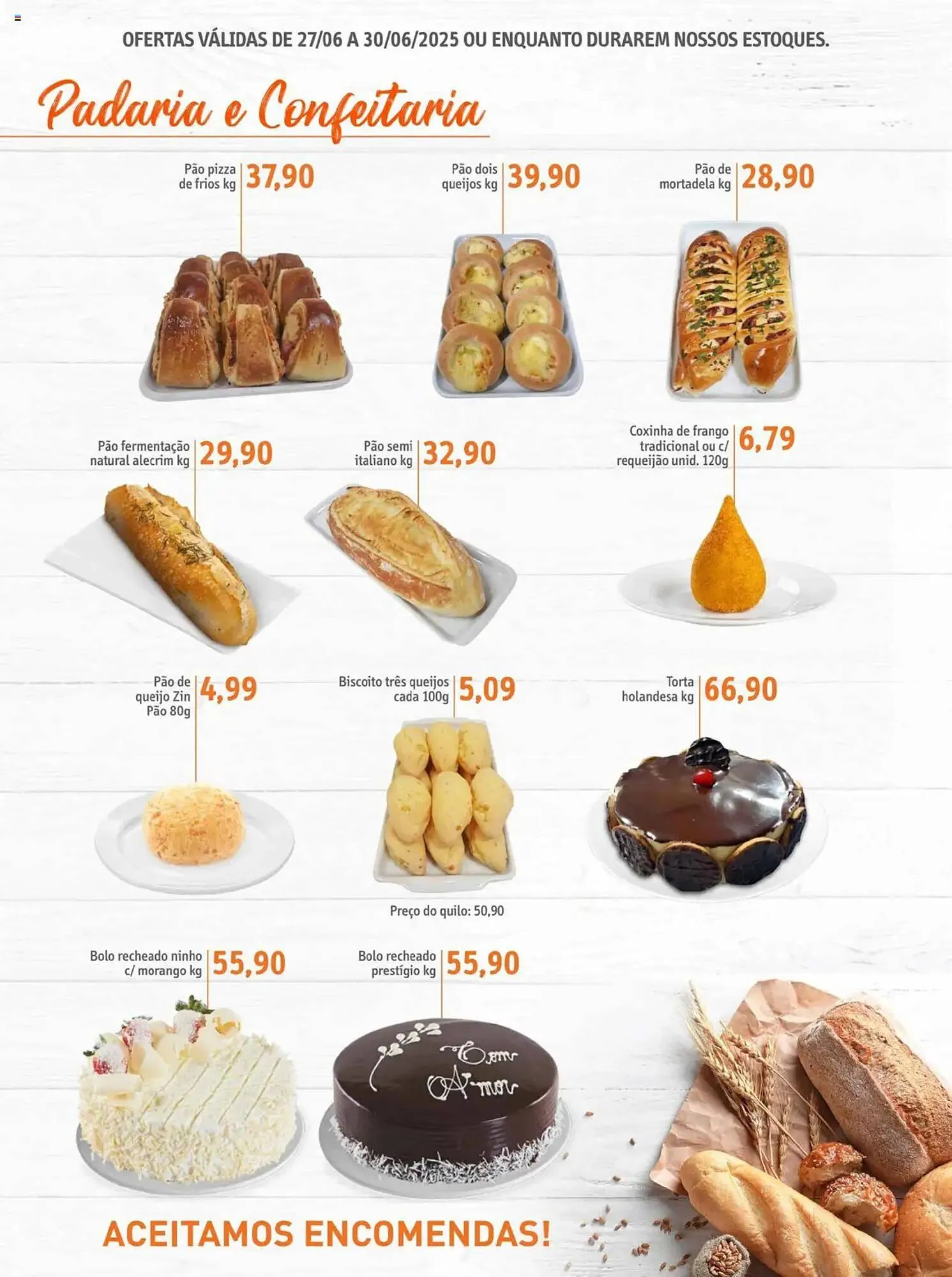 Encarte de Catálogo Sonda 27 de junho até 30 de junho 2025 - Pagina 4