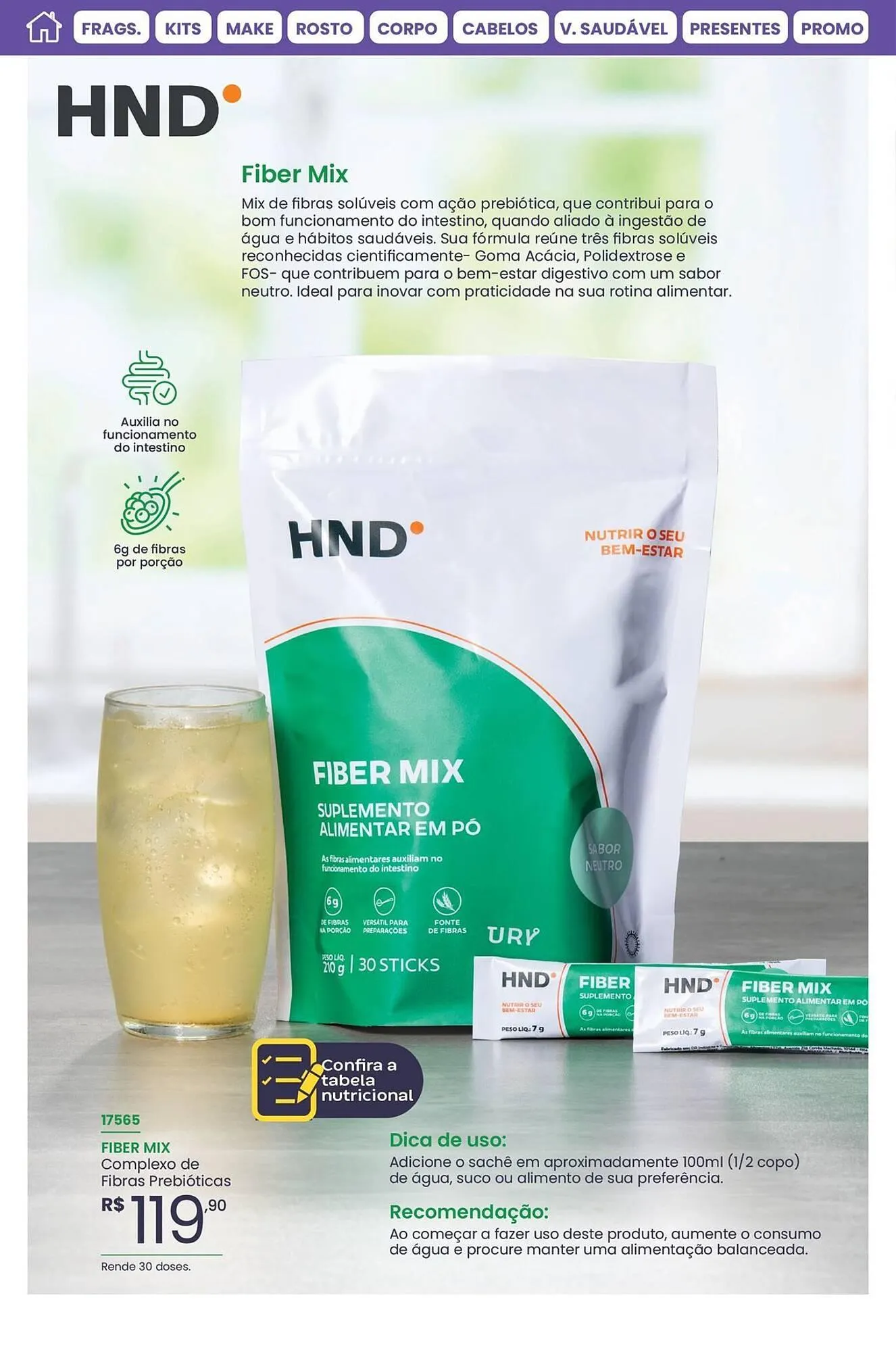 Encarte de Catálogo Hinode 1 de julho até 31 de julho 2025 - Pagina 98