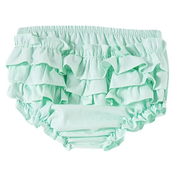 calcinha tapa fralda tricoline bebê tip top