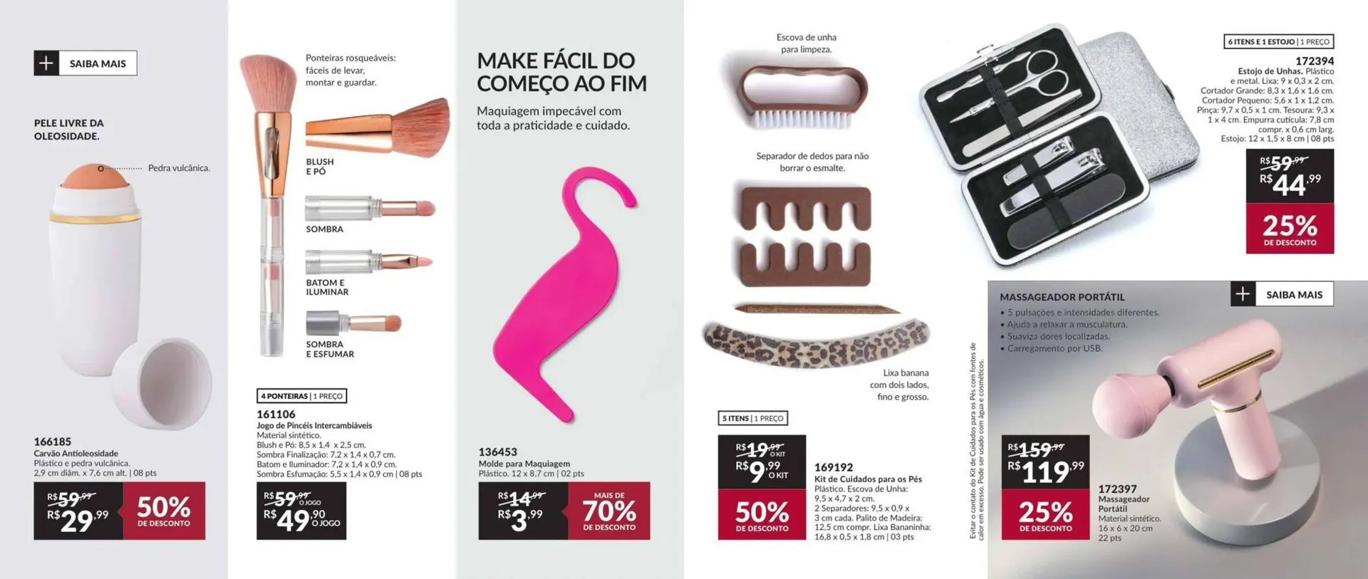 Encarte de Catálogo Avon 24 de outubro até 25 de dezembro 2025 - Pagina 53