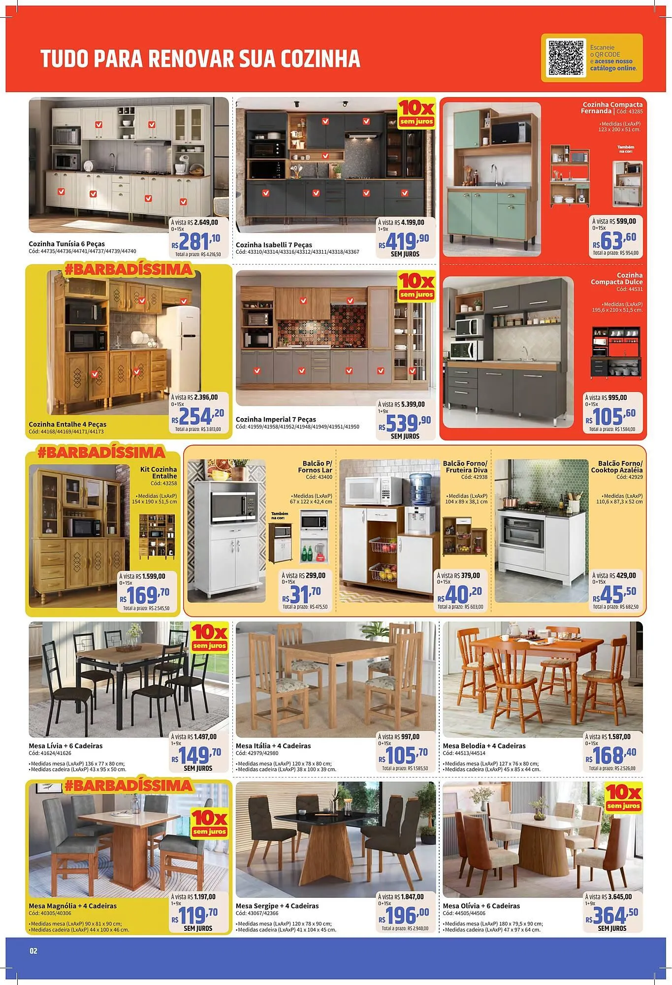 Encarte de Folheto Deltasul 2 de março até 21 de março 2026 - Pagina 2