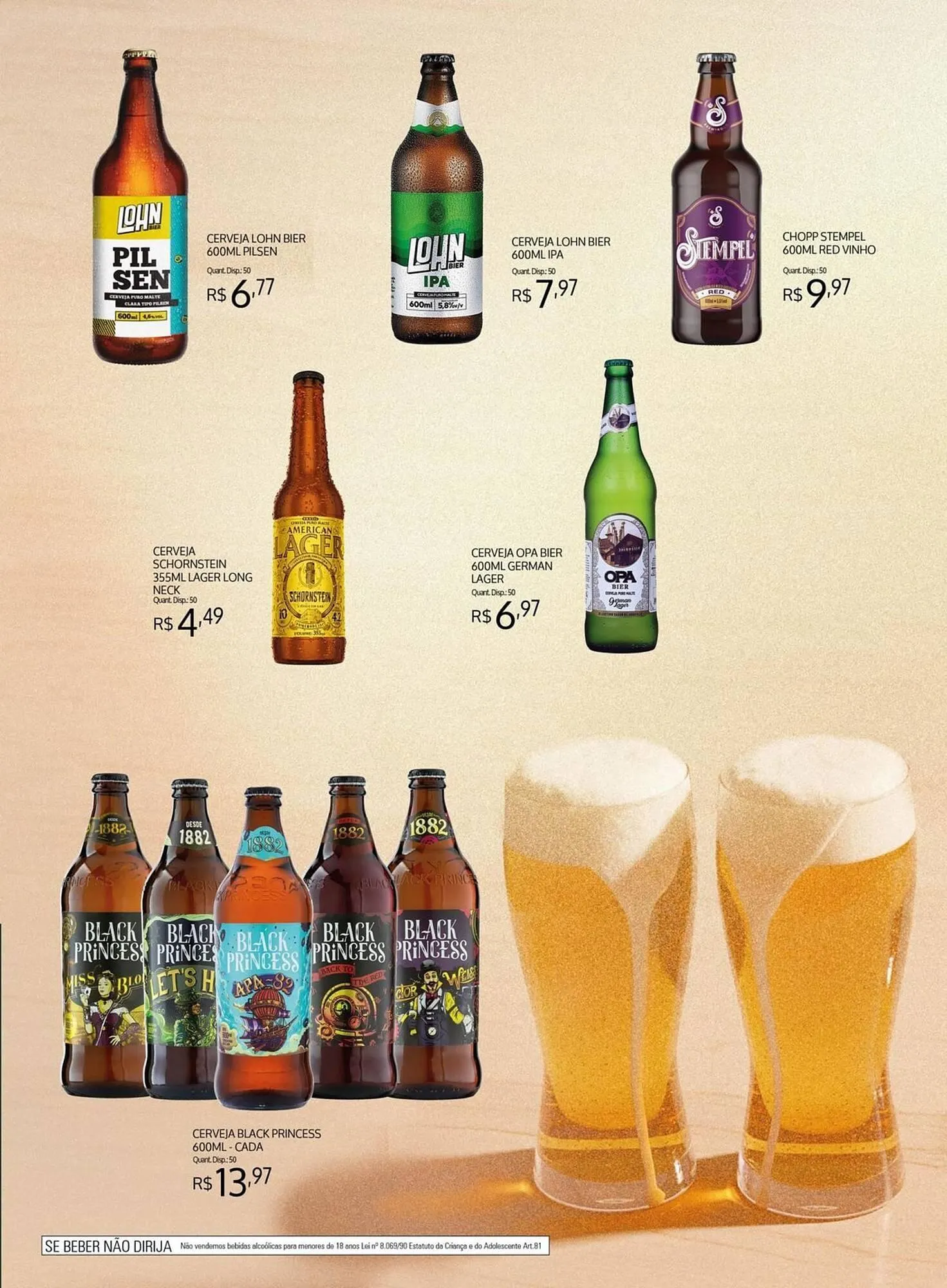 Encarte de Catálogo Bistek Supermercados 6 de junho até 1 de julho 2025 - Pagina 7