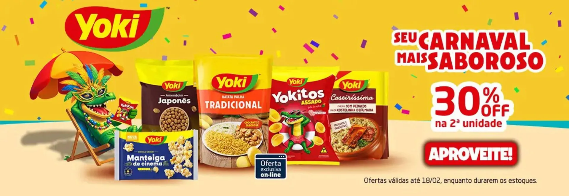 Encarte de Folheto Tenda Atacado 12 de fevereiro até 18 de fevereiro 2026 - Pagina 3