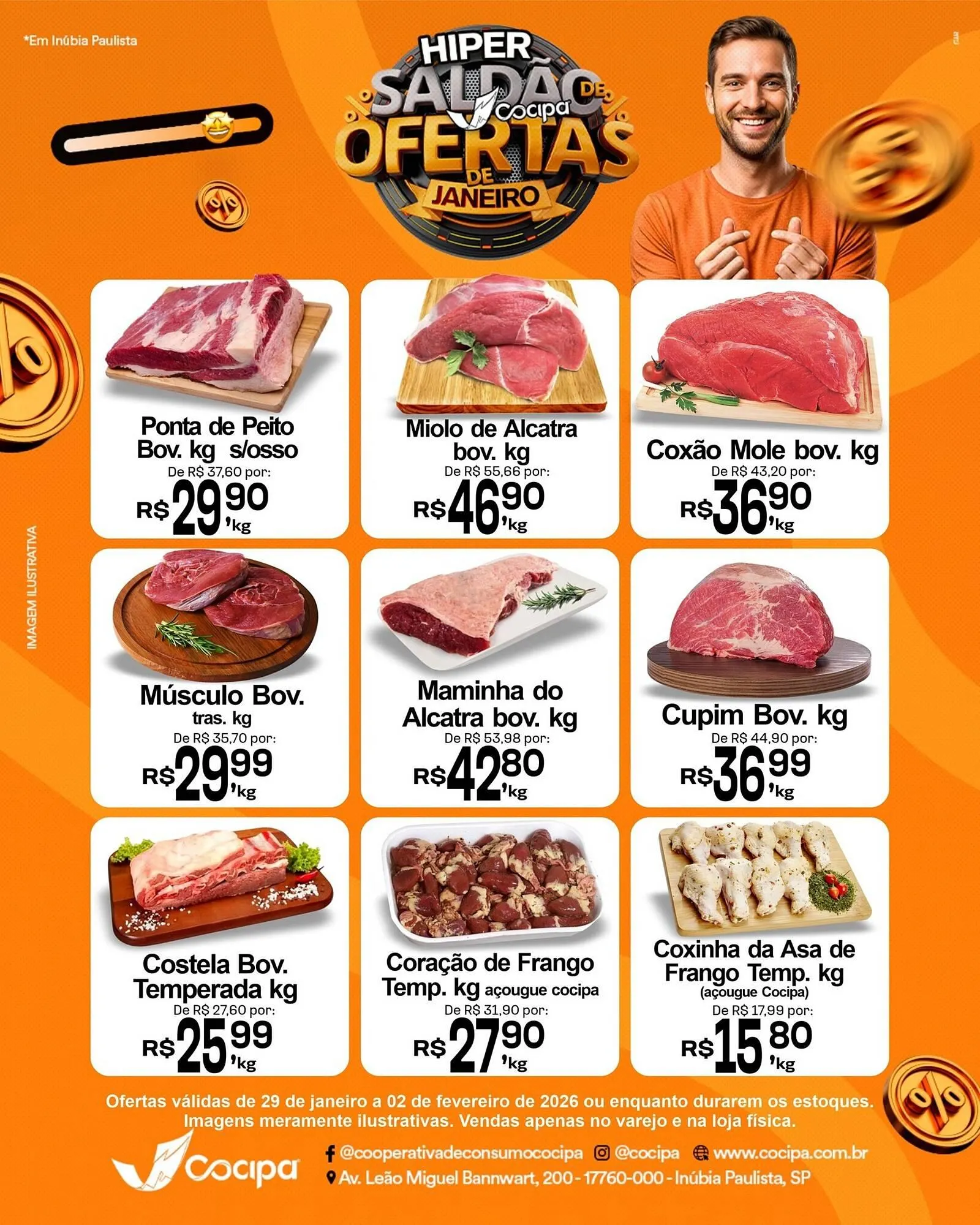 Catálogo Cocipa - 1