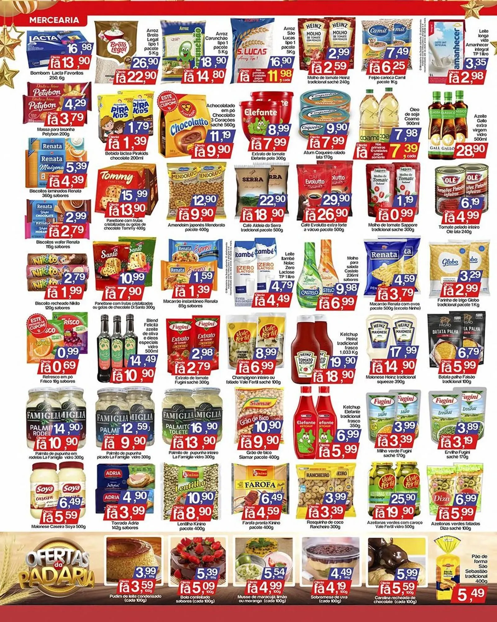 Encarte de Catálogo Supermercados Gricki 29 de dezembro até 31 de dezembro 2025 - Pagina 2