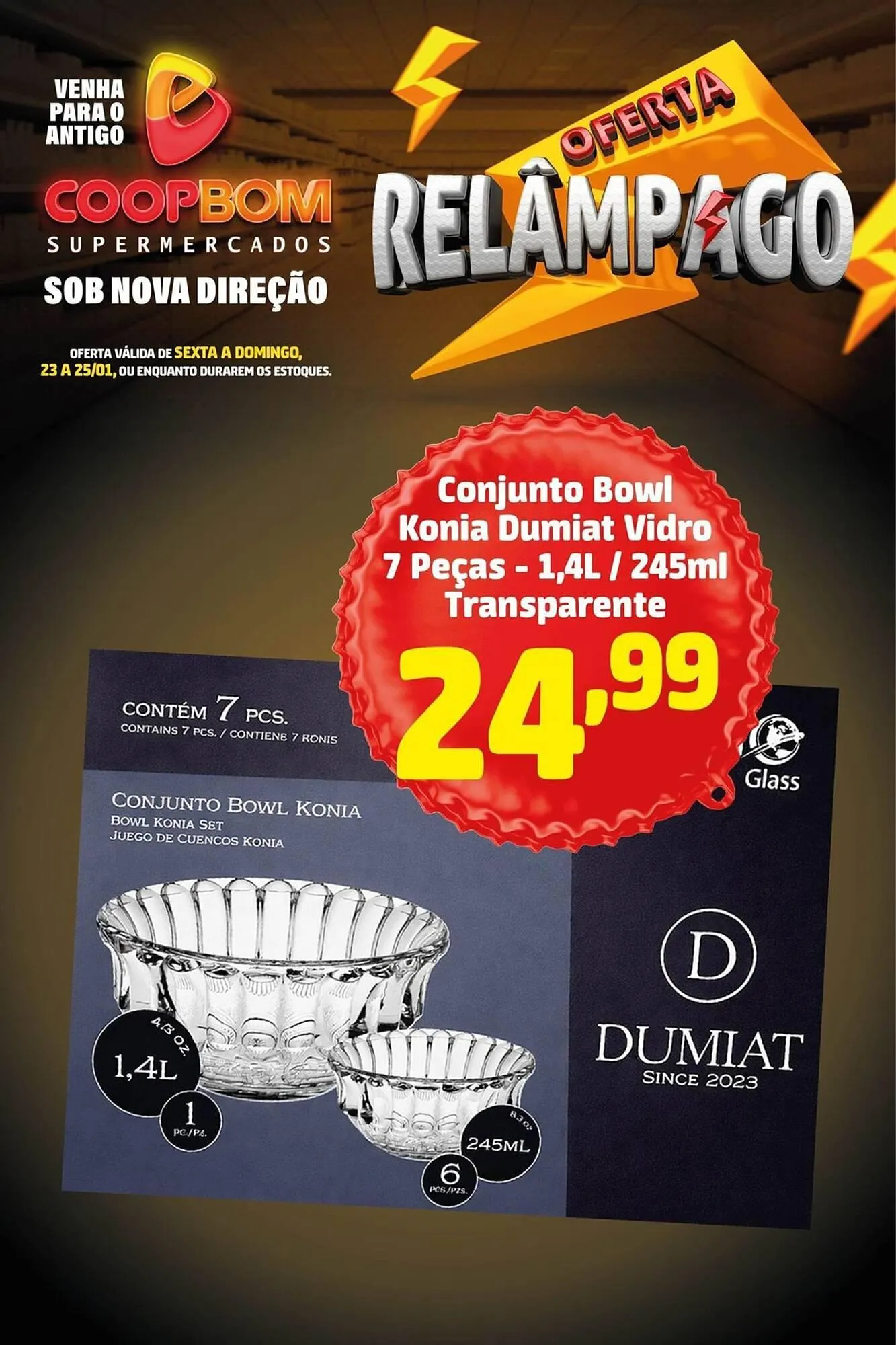 Tabloide CoopBom - 1