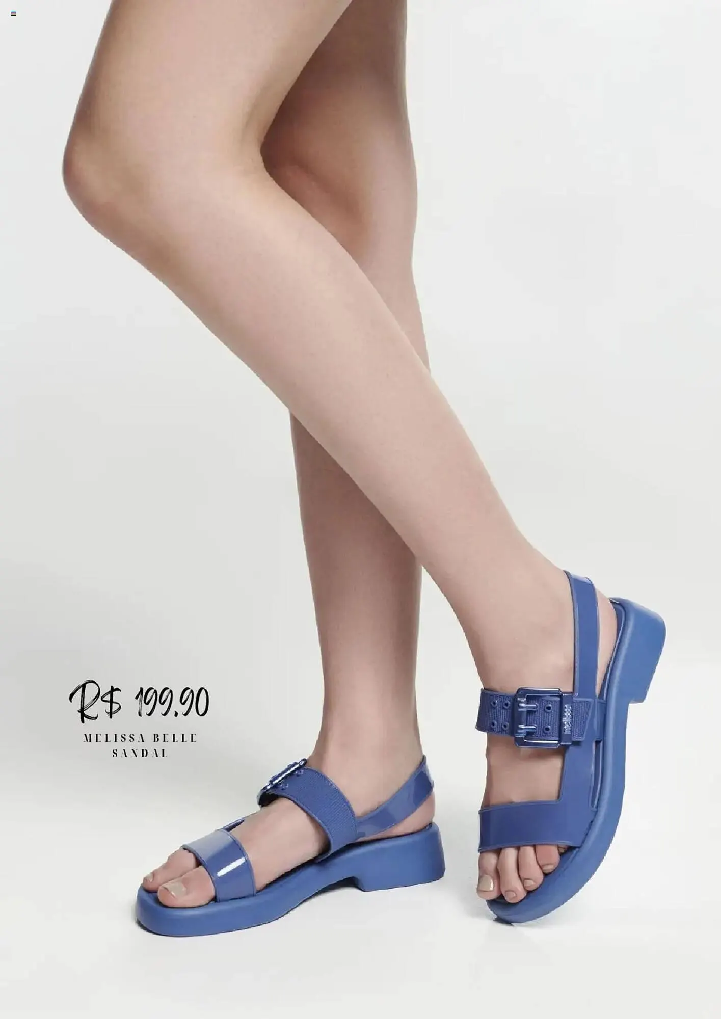 Encarte de Catálogo Melissa 22 de abril até 20 de maio 2025 - Pagina 15