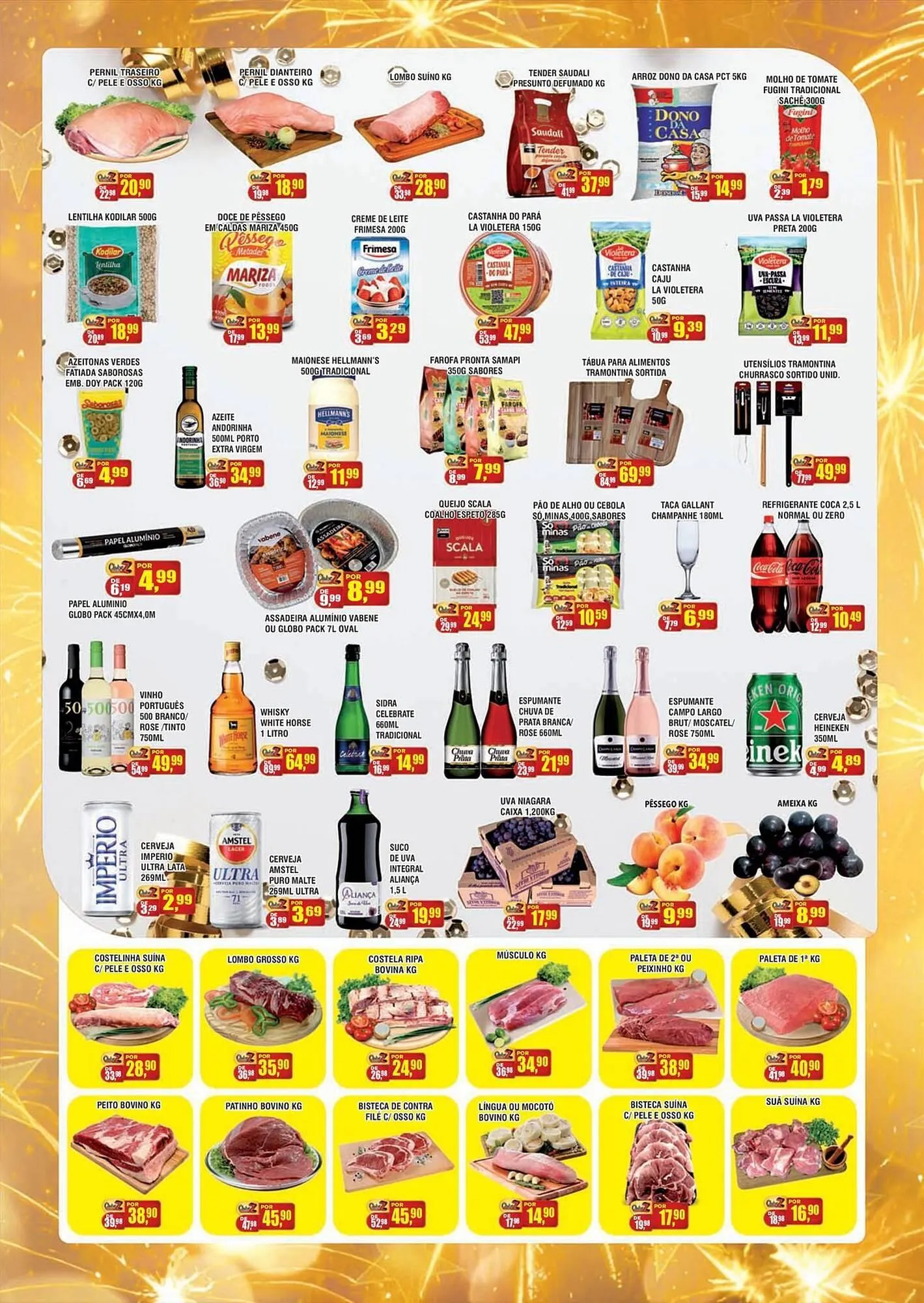Encarte de Catálogo Zebu Carnes Supermercados 26 de dezembro até 31 de dezembro 2025 - Pagina 2