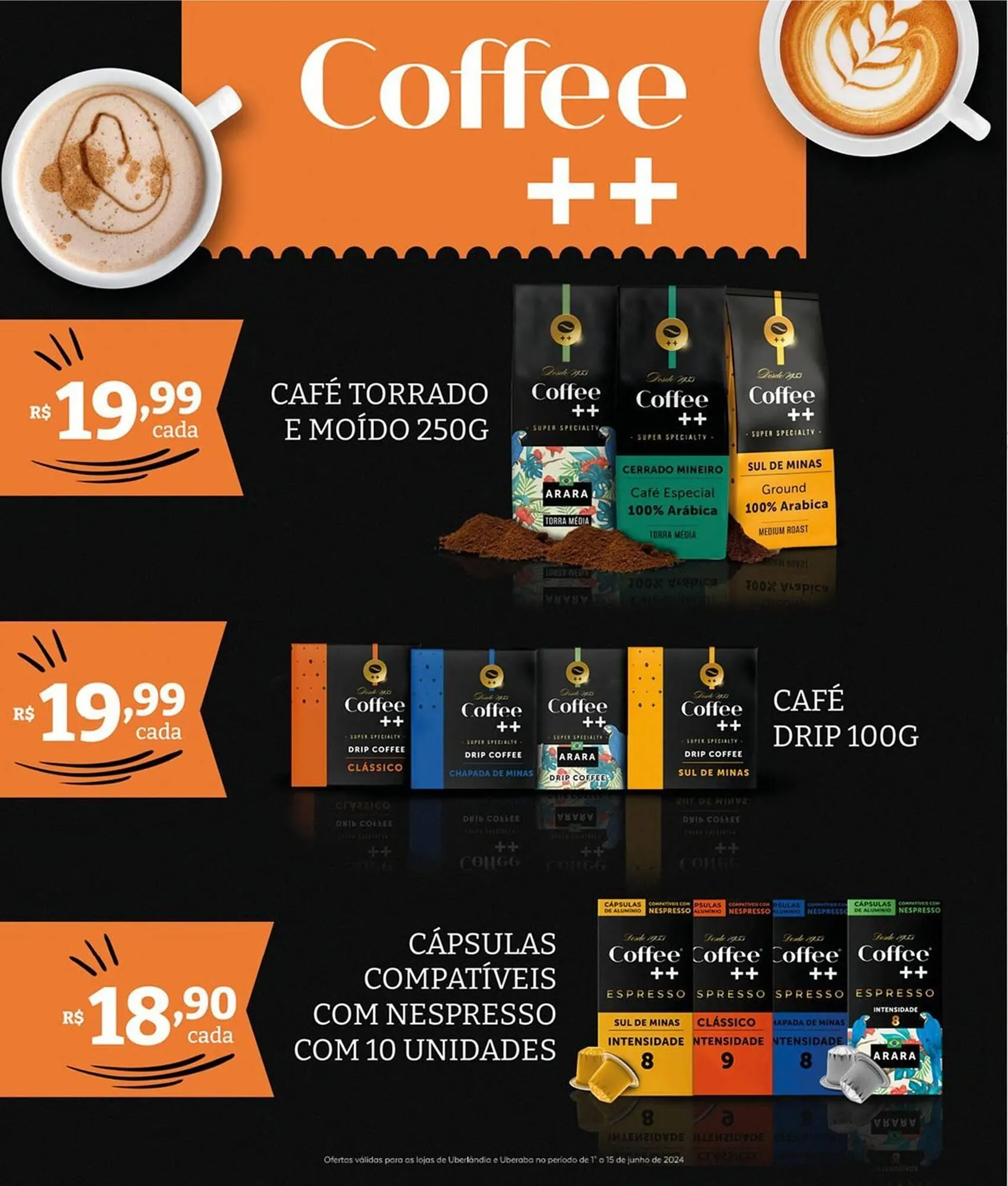 Encarte de Catálogo Empório Bahamas 3 de junho até 15 de junho 2024 - Pagina 6