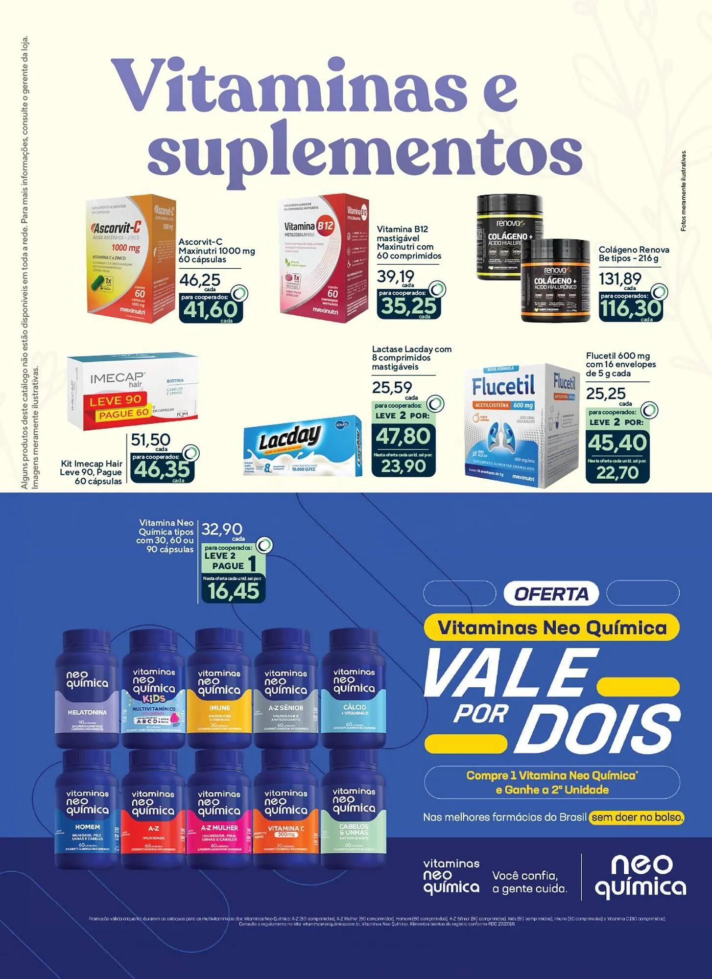 Encarte de Folheto Coop 2 de março até 31 de março 2026 - Pagina 11