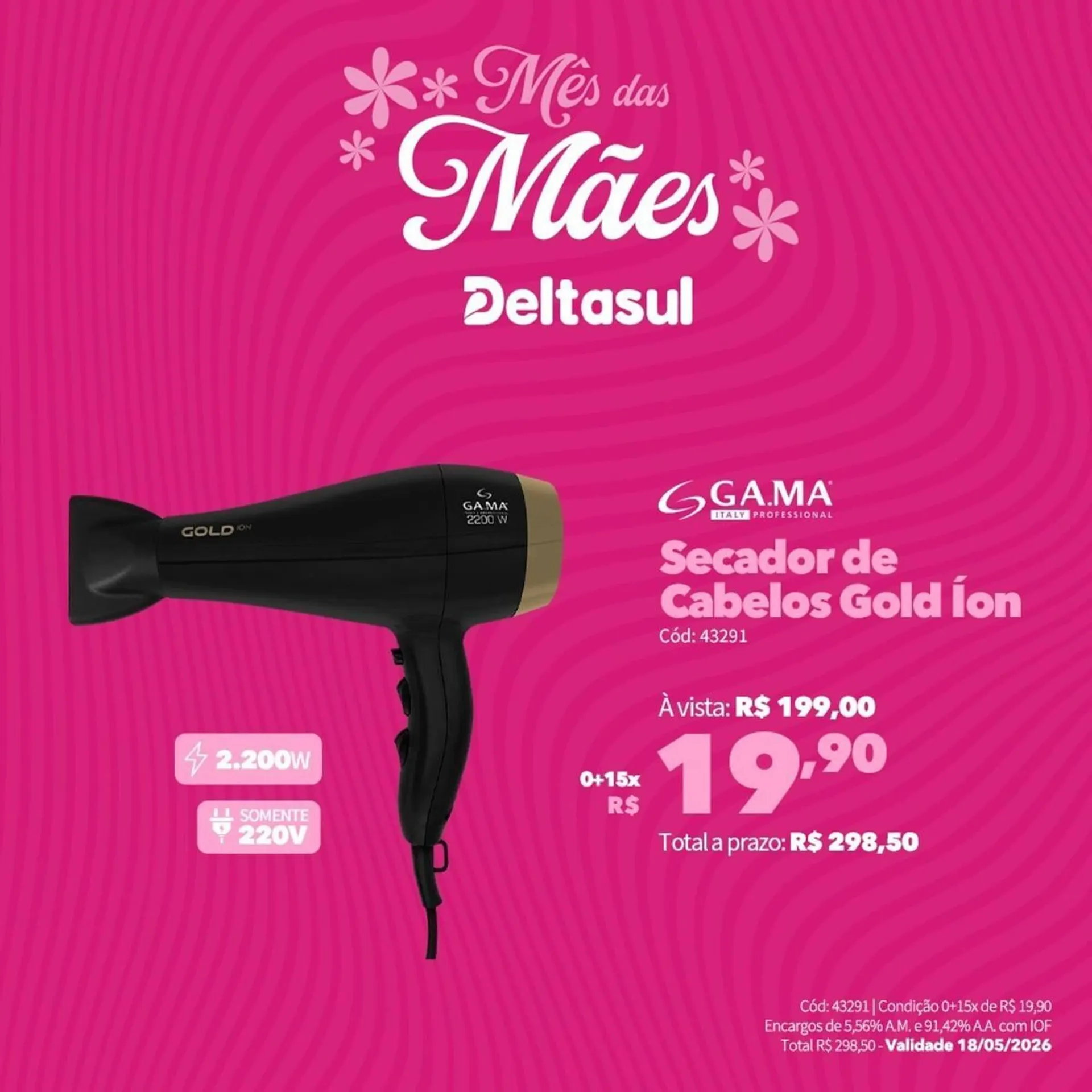 Encarte de Folheto Deltasul 29 de abril até 18 de maio 2026 - Pagina 3