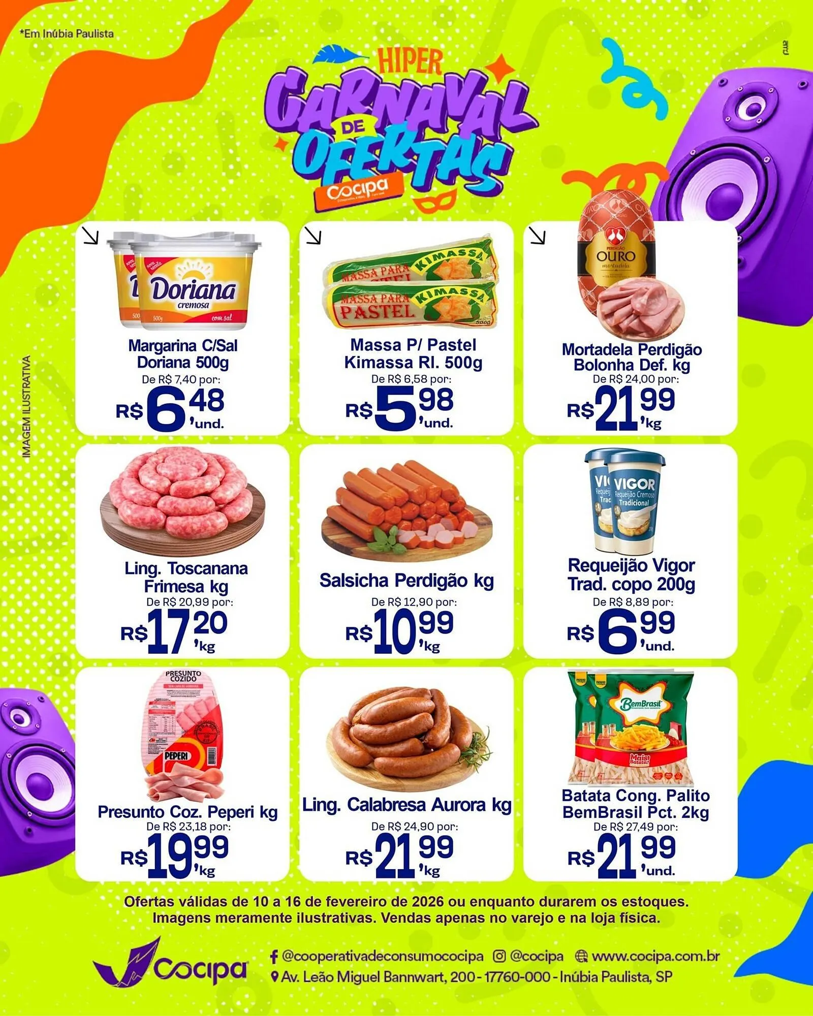 Encarte de Catálogo Cocipa 10 de fevereiro até 16 de fevereiro 2026 - Pagina 2