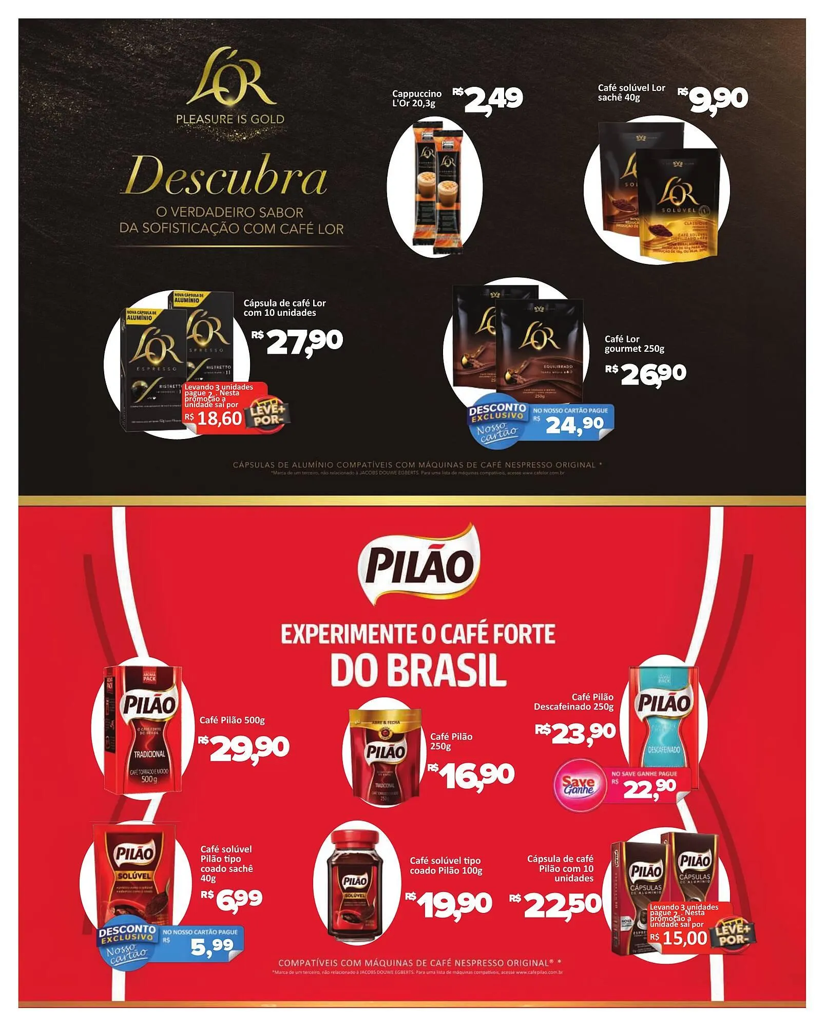 Encarte de Catálogo Supermercados Savegnago 17 de abril até 28 de abril 2026 - Pagina 11