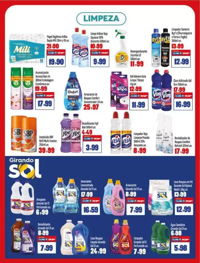 Encarte de Ofertas do folheto 11 de março até 16 de março 2025 - Pagina 11