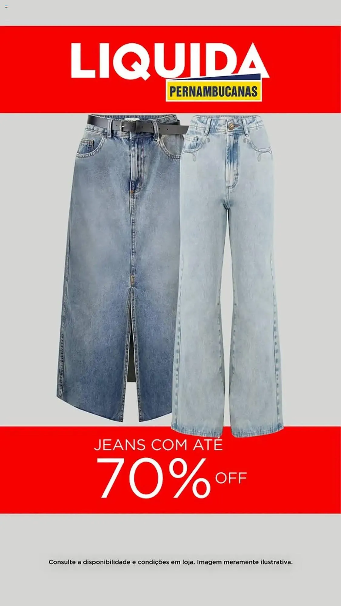 Encarte de Catálogo Pernambucanas 17 de julho até 24 de julho 2025 - Pagina 2