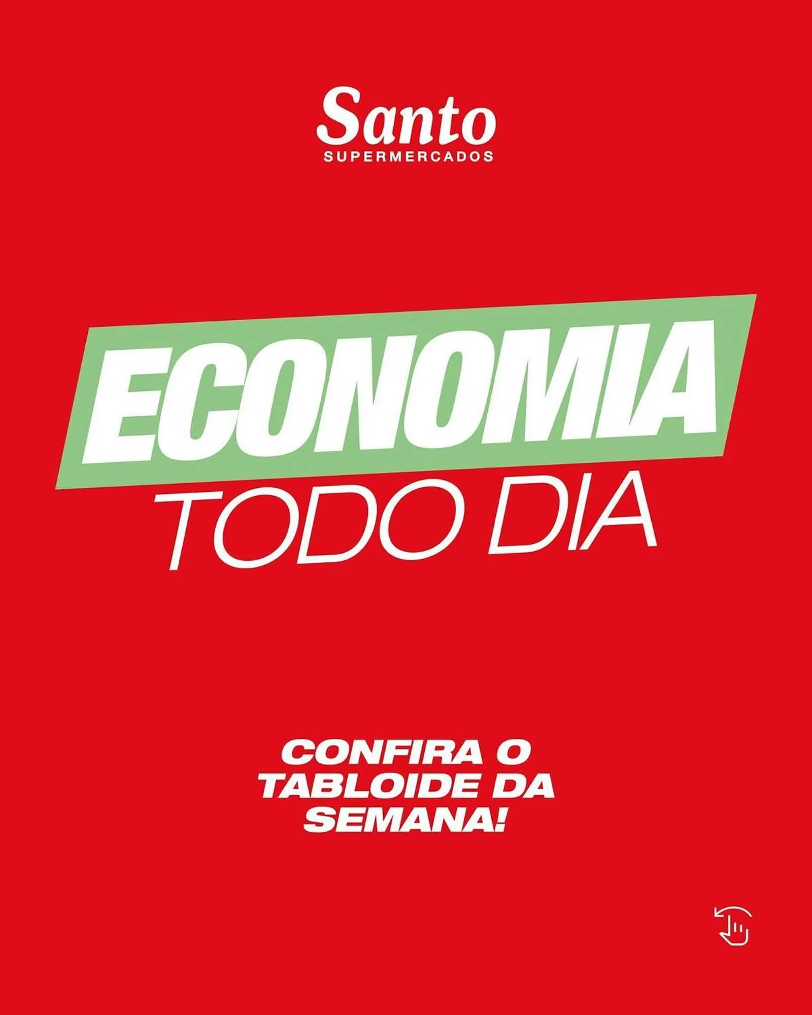 Encarte de Catálogo Santo Supermercados 13 de agosto até 19 de agosto 2025 - Pagina 2
