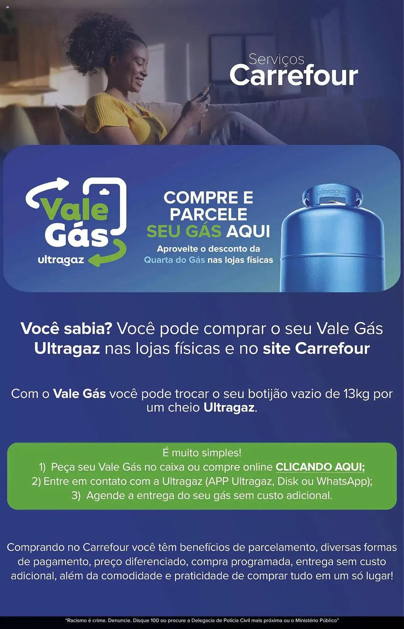 Encarte de Catálogo Carrefour 1 de maio até 8 de maio 2025 - Pagina 15