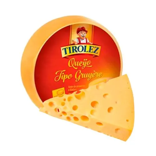 Queijo Gruyère Tirolez 300g