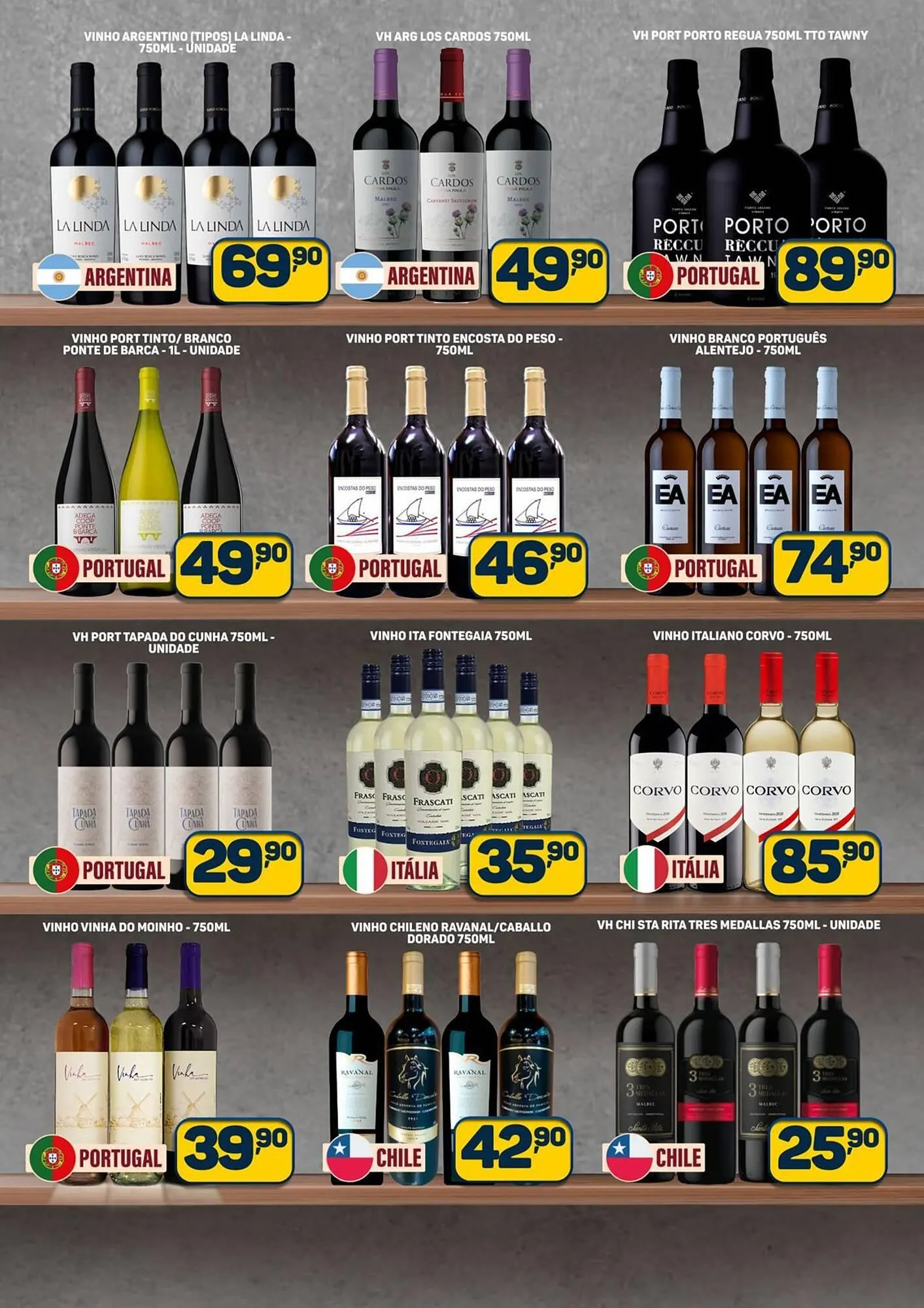 Encarte de Catálogo Dom Atacadista 23 de junho até 6 de julho 2025 - Pagina 3