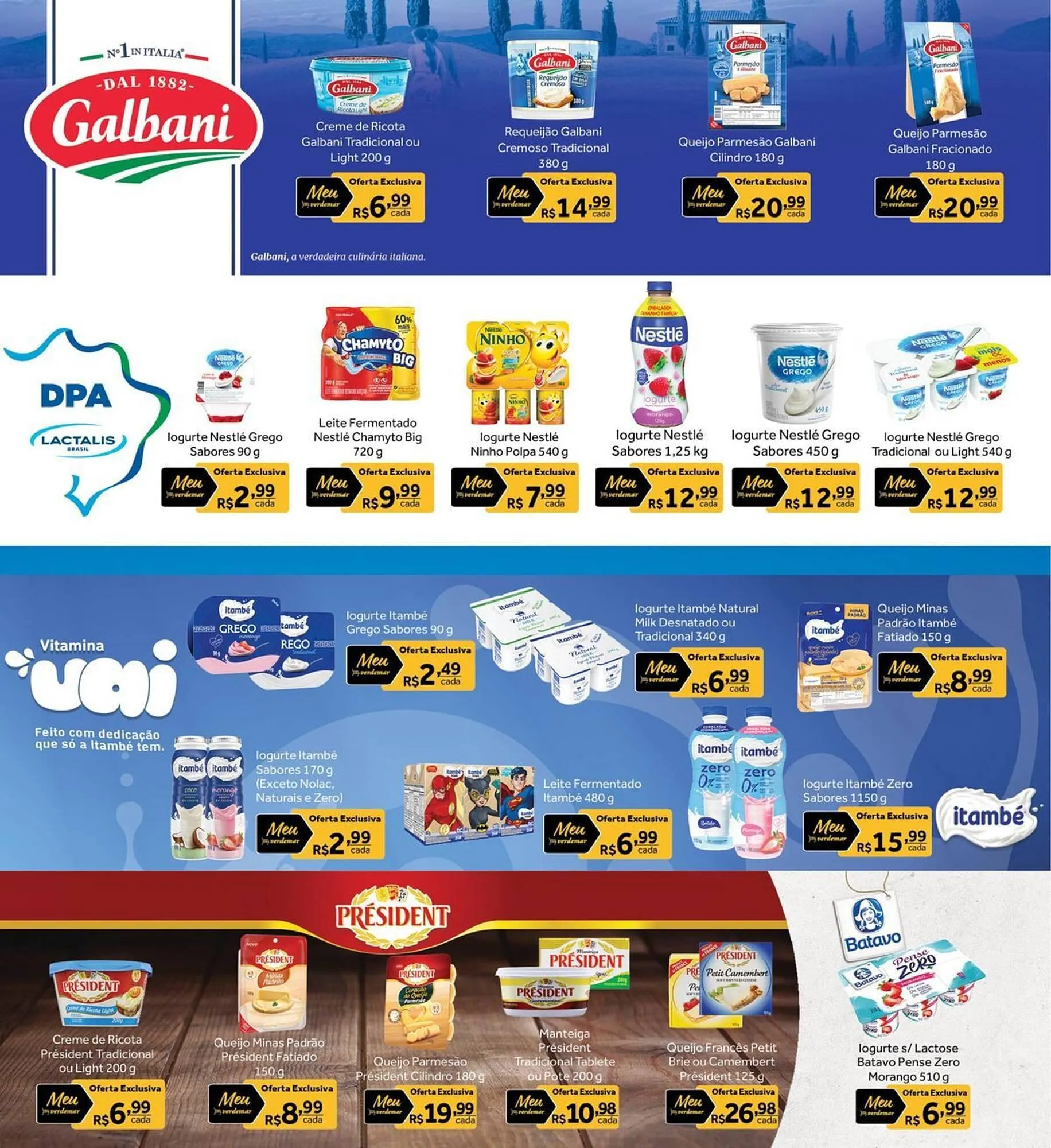Encarte de Catálogo Verdemar Supermercado 29 de janeiro até 18 de fevereiro 2026 - Pagina 18