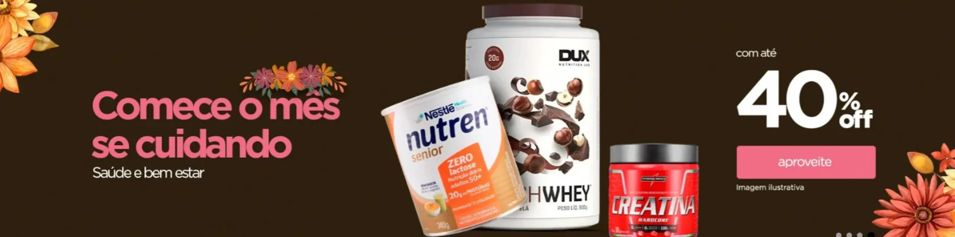 Encarte de Catálogo Zattini 2 de abril até 2 de maio 2026 - Pagina 4