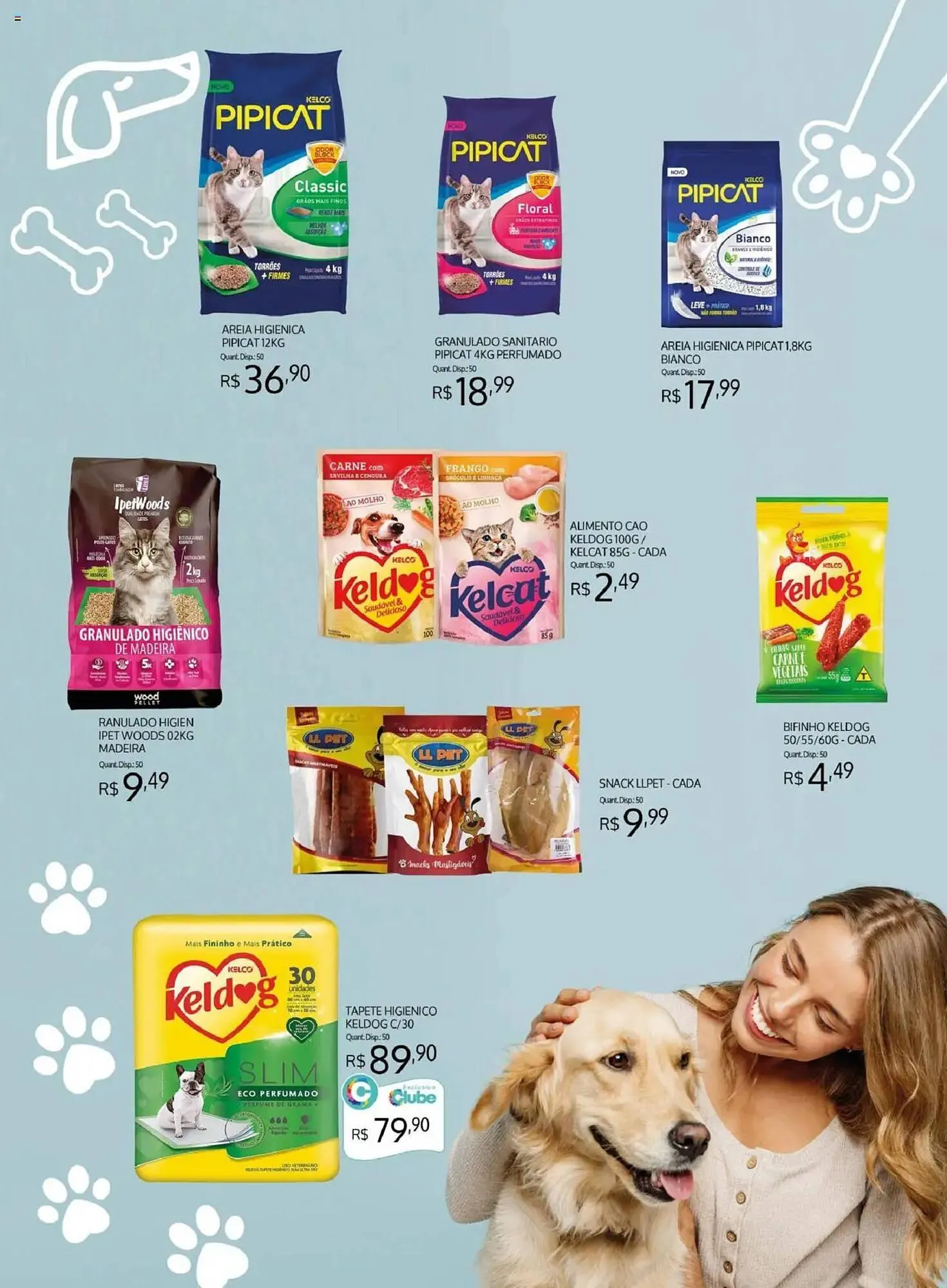 Encarte de Catálogo Bistek Supermercados 2 de julho até 30 de julho 2025 - Pagina 8