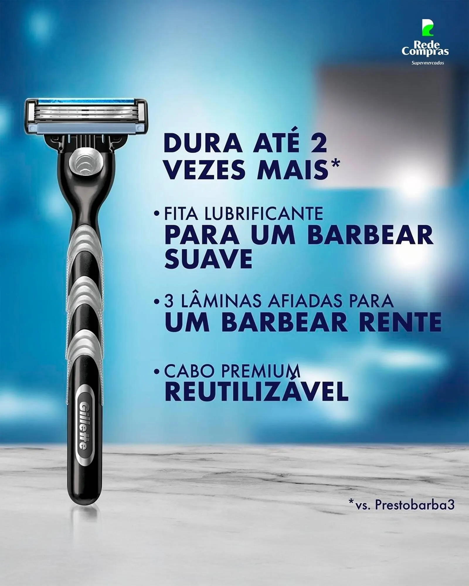 Encarte de Encarte Rede Compras 11 de março até 31 de março 2026 - Pagina 2