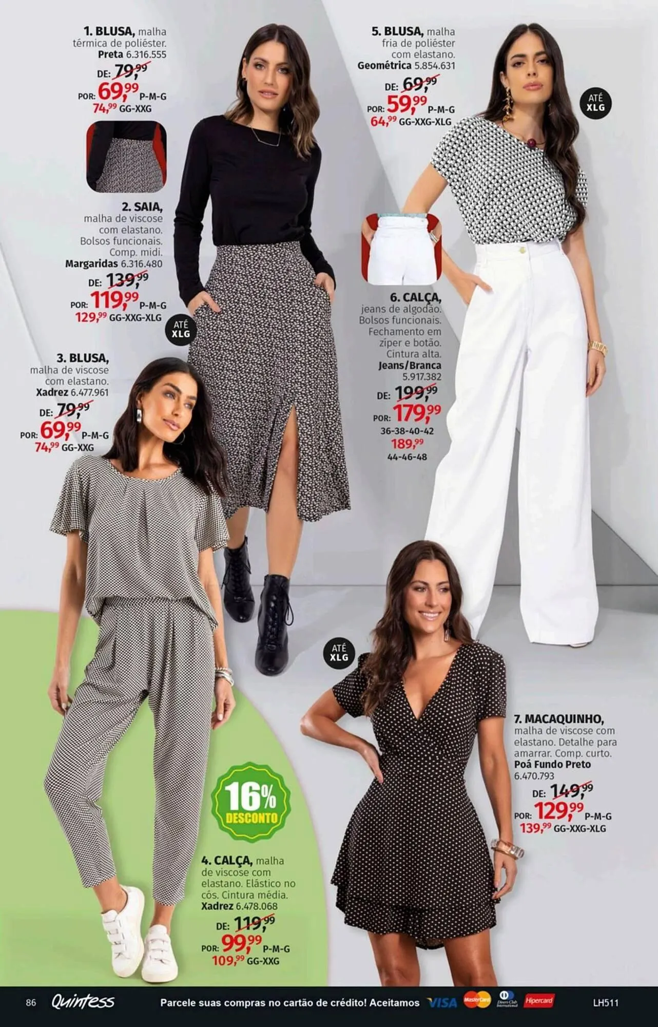 Encarte de Catálogo Quatro Estações 28 de abril até 31 de maio 2025 - Pagina 88