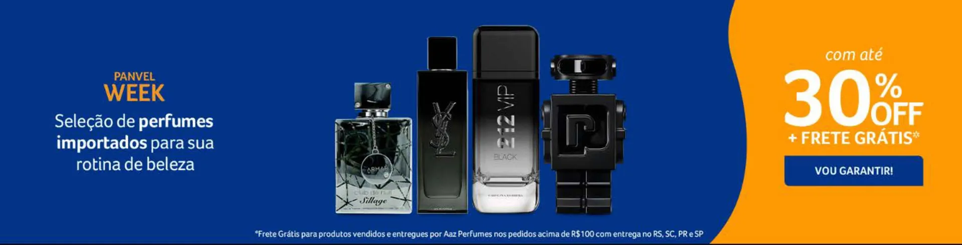 Encarte de Catálogo Panvel Farmácia 29 de julho até 10 de agosto 2025 - Pagina 8