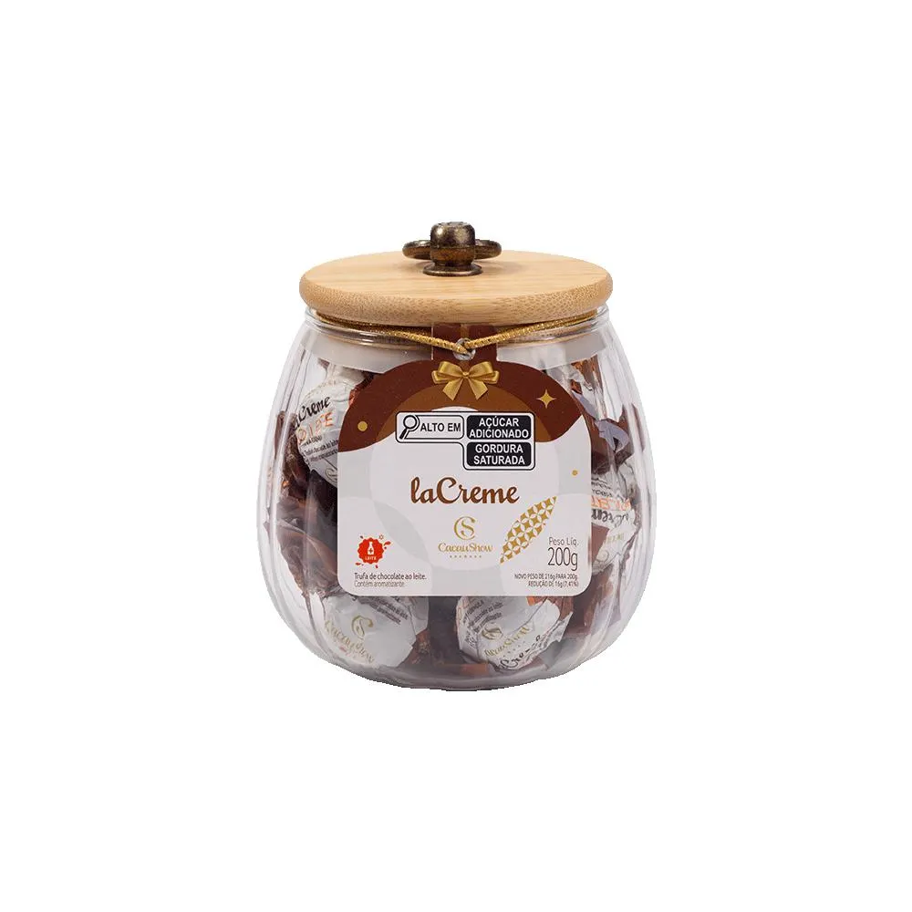 POTE CLÁSSICOS LACREME AO LEITE 200G