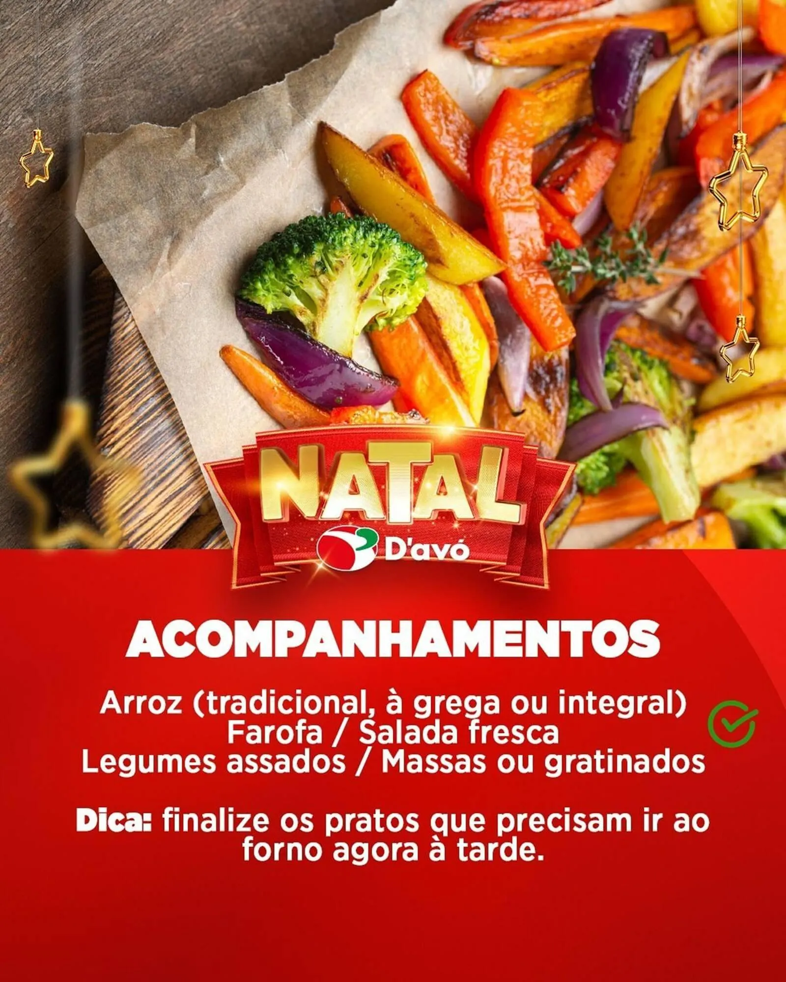 Encarte de Catálogo D'avó Supermercado 26 de dezembro até 28 de dezembro 2025 - Pagina 7