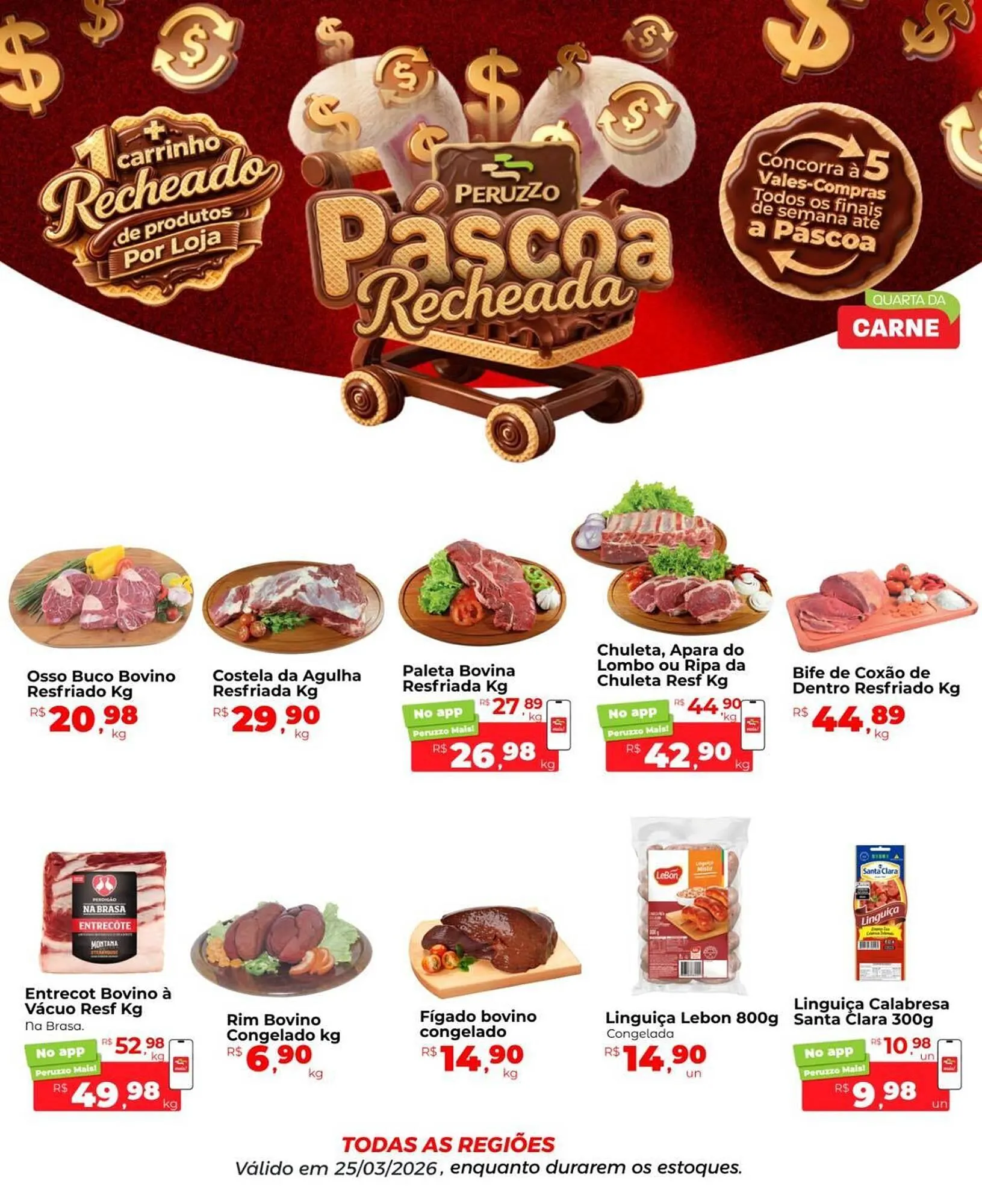 Encarte de Encarte Peruzzo 25 de março até 25 de março 2026 - Pagina 5