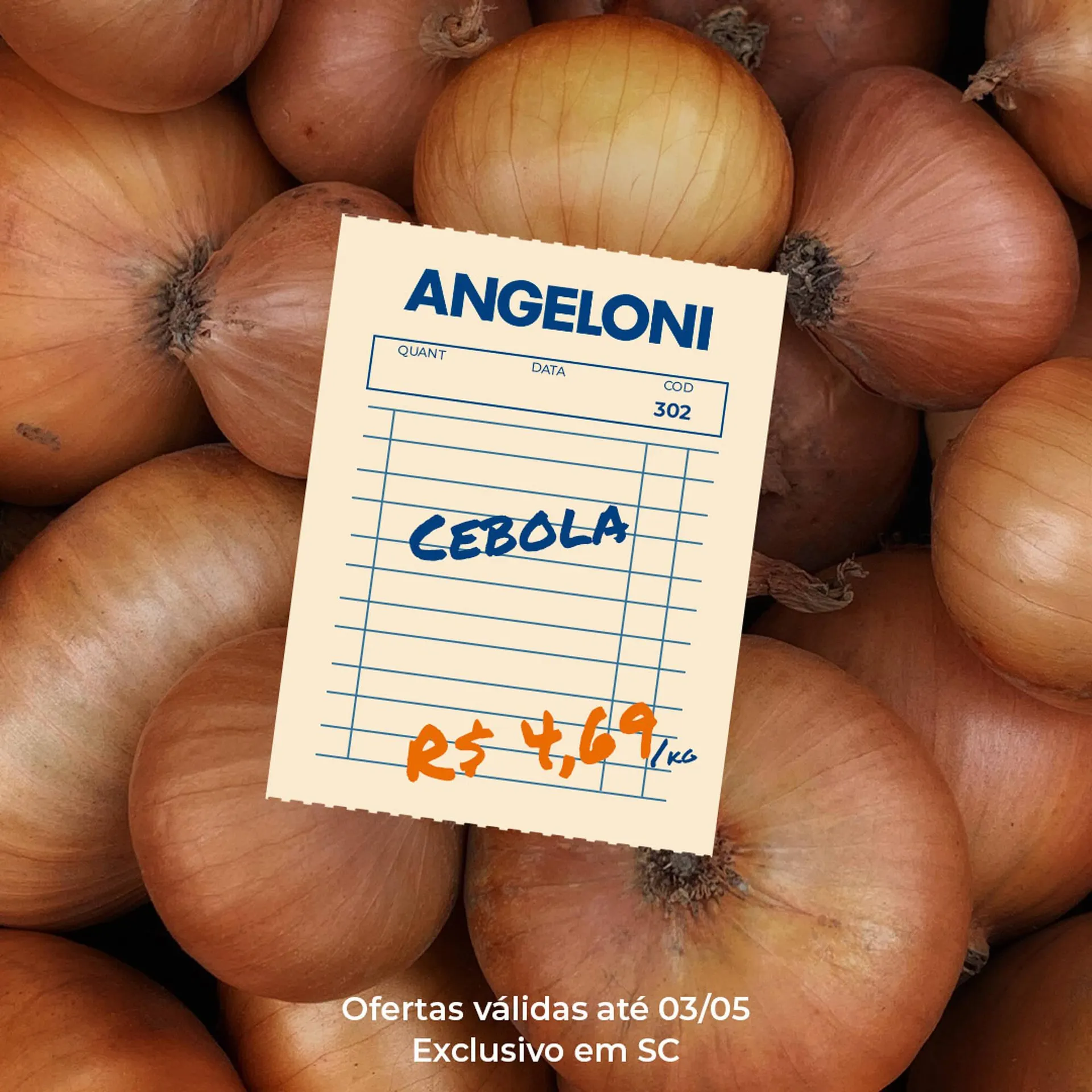 Encarte de Encarte Angeloni 29 de abril até 30 de abril 2026 - Pagina 3