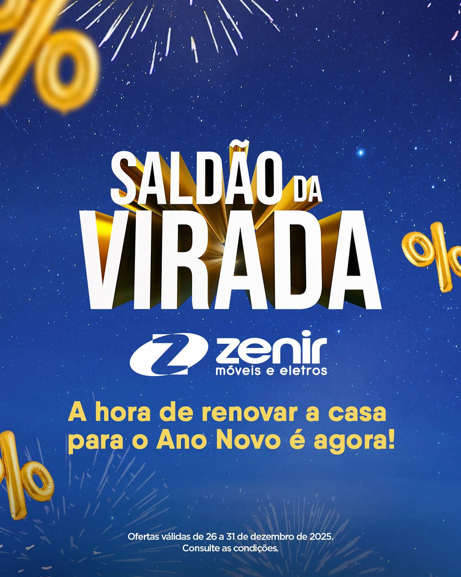 Encarte de Catálogo Zenir 26 de dezembro até 31 de dezembro 2025 - Pagina 5
