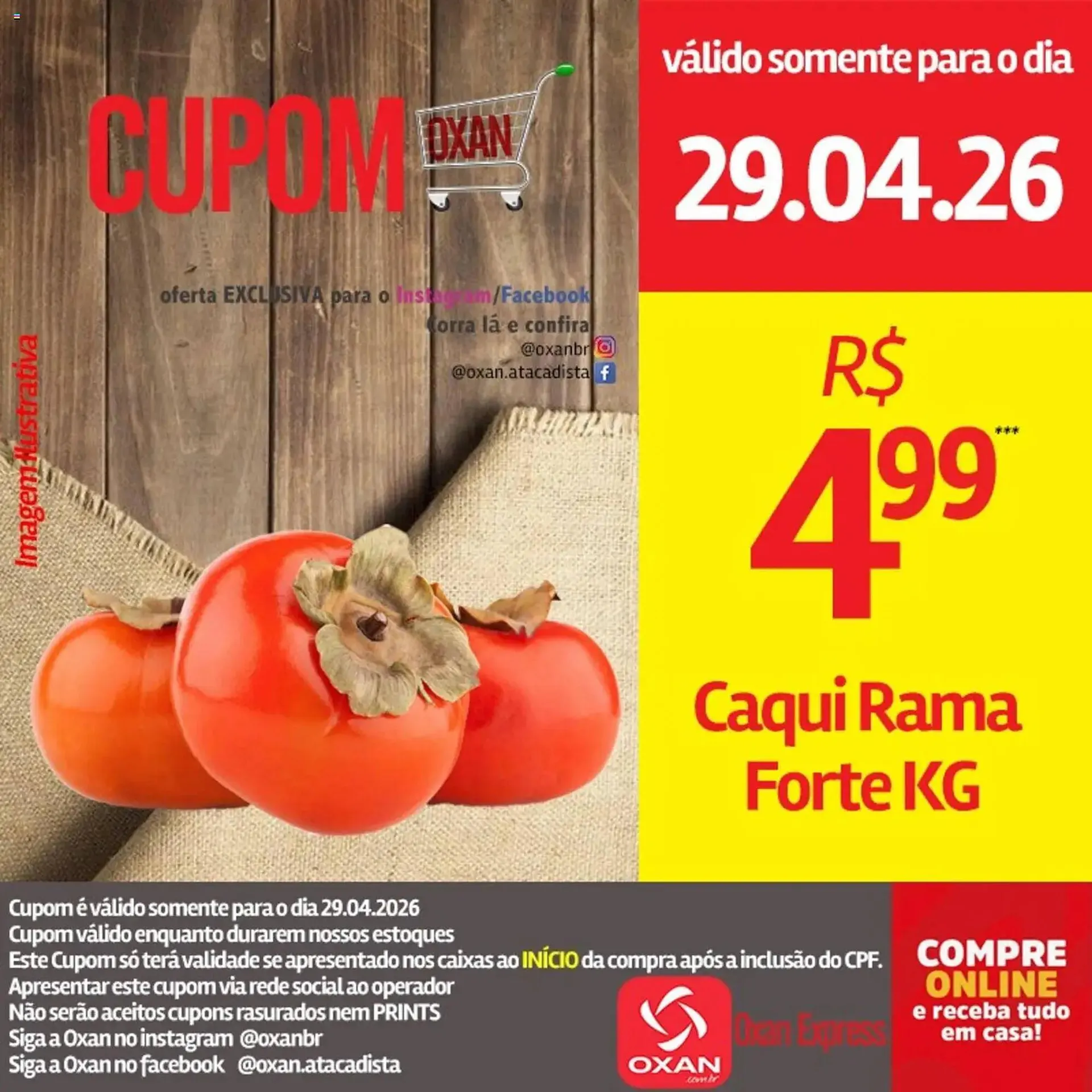 Encarte de Catálogo Oxan Atacadista 29 de abril até 29 de abril 2026 - Pagina 14
