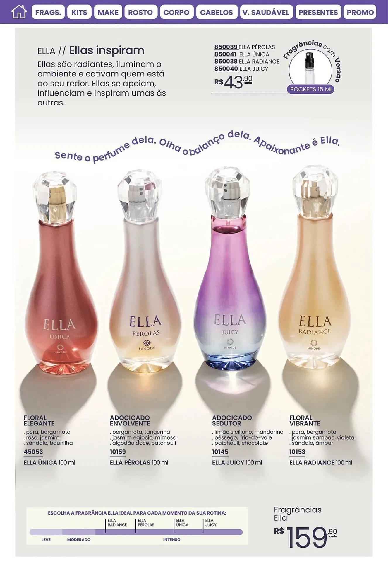 Encarte de Catálogo Hinode 2 de junho até 30 de junho 2025 - Pagina 49