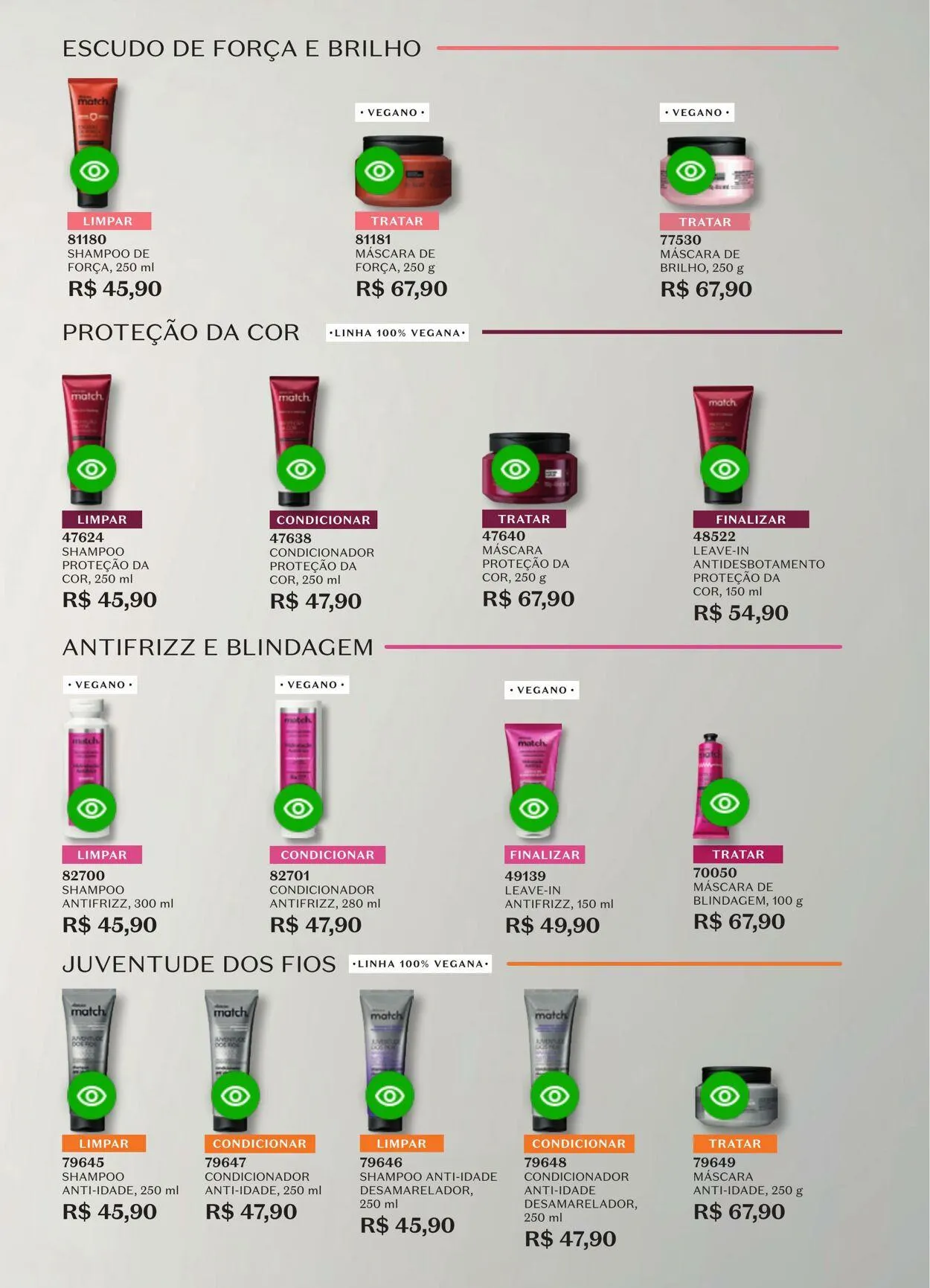 Encarte de O Boticario 13 de junho até 30 de junho 2025 - Pagina 120