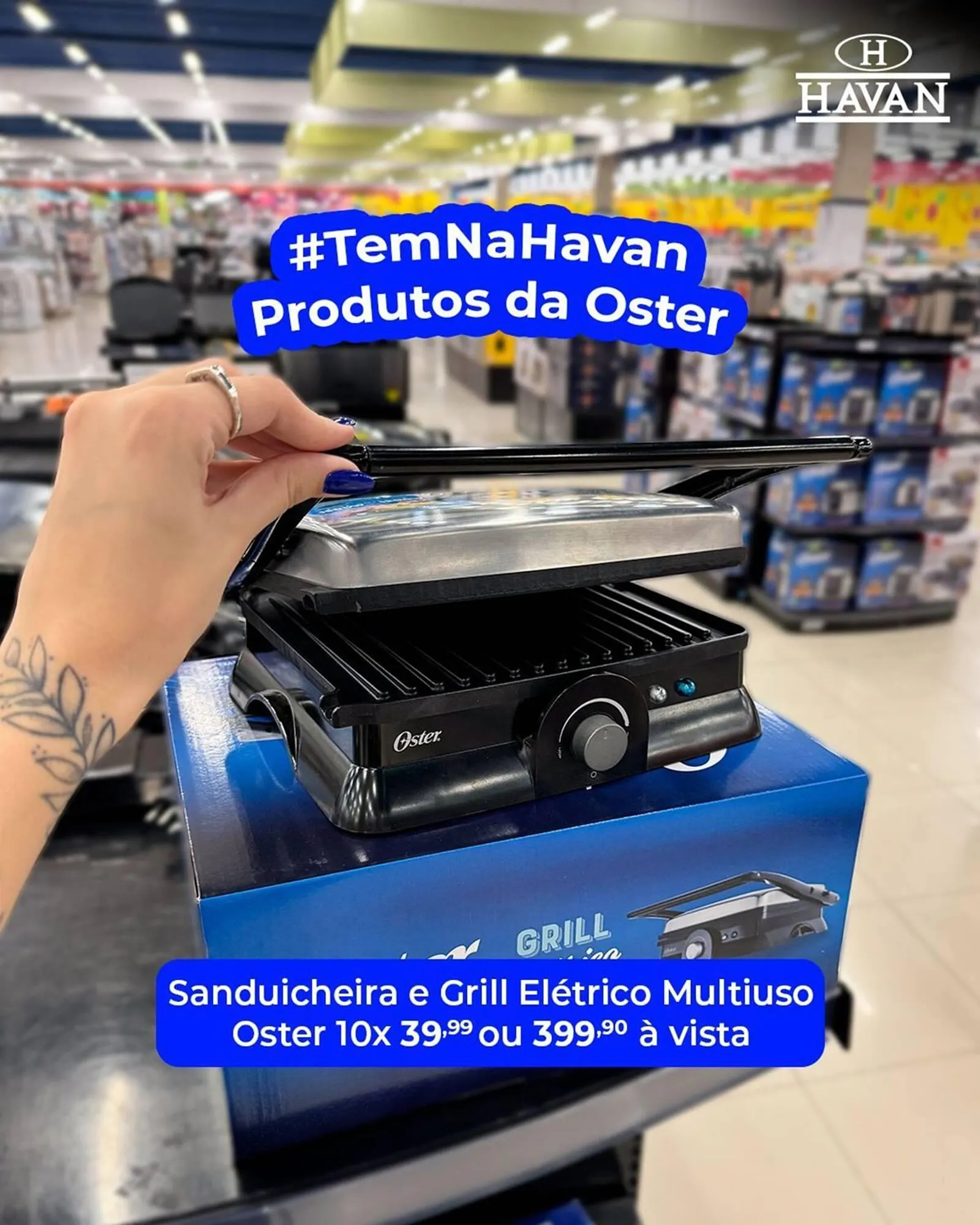 Encarte de Catálogo Lojas Havan 24 de maio até 31 de maio 2024 - Pagina 1