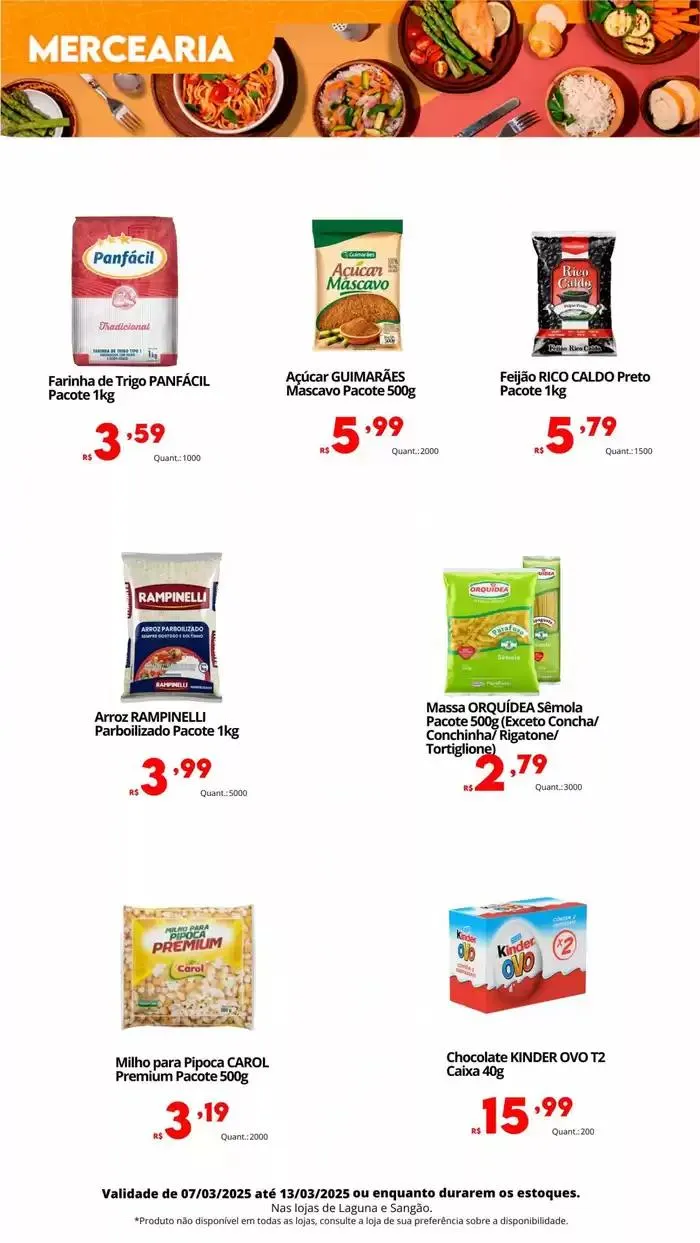 Encarte de Encarte Semanal - LS. 7 de março até 13 de março 2025 - Pagina 2
