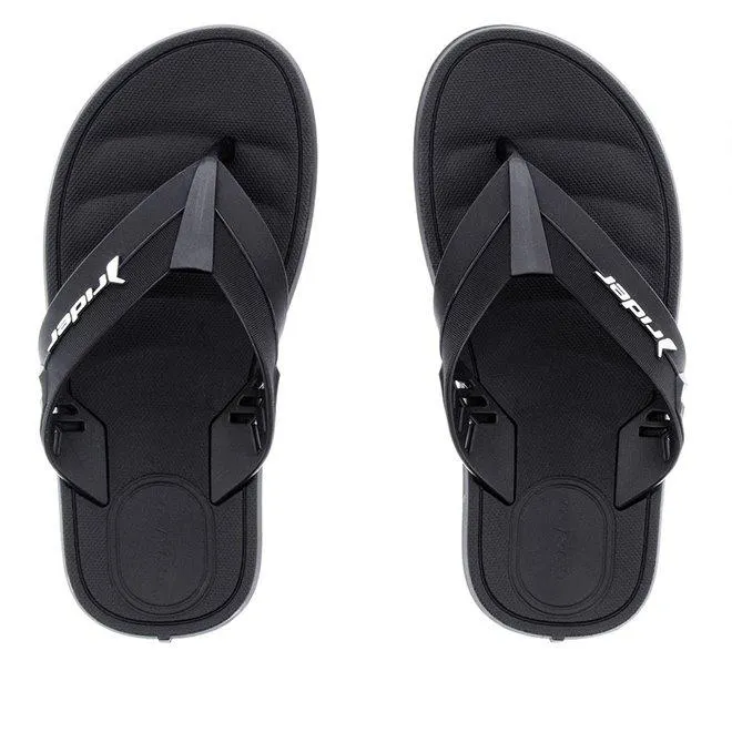 Chinelo Infantil Rider Moving Preto