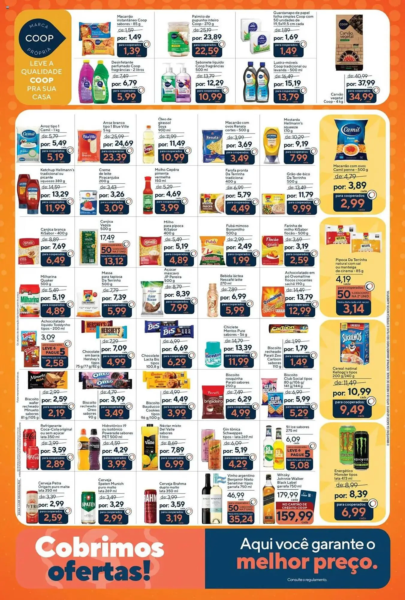 Encarte de Catálogo Coop 2 de junho até 9 de junho 2025 - Pagina 2