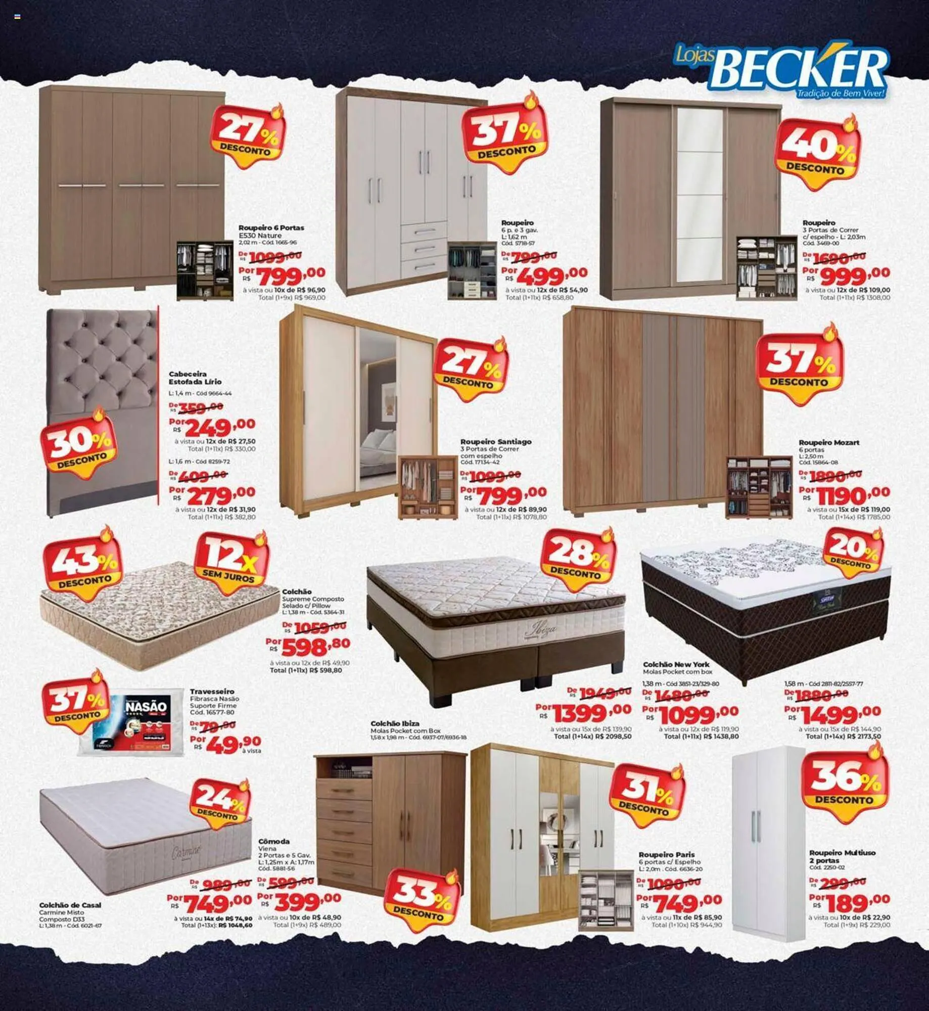 Encarte de Catálogo Lojas Becker 20 de novembro até 25 de novembro 2023 - Pagina 4