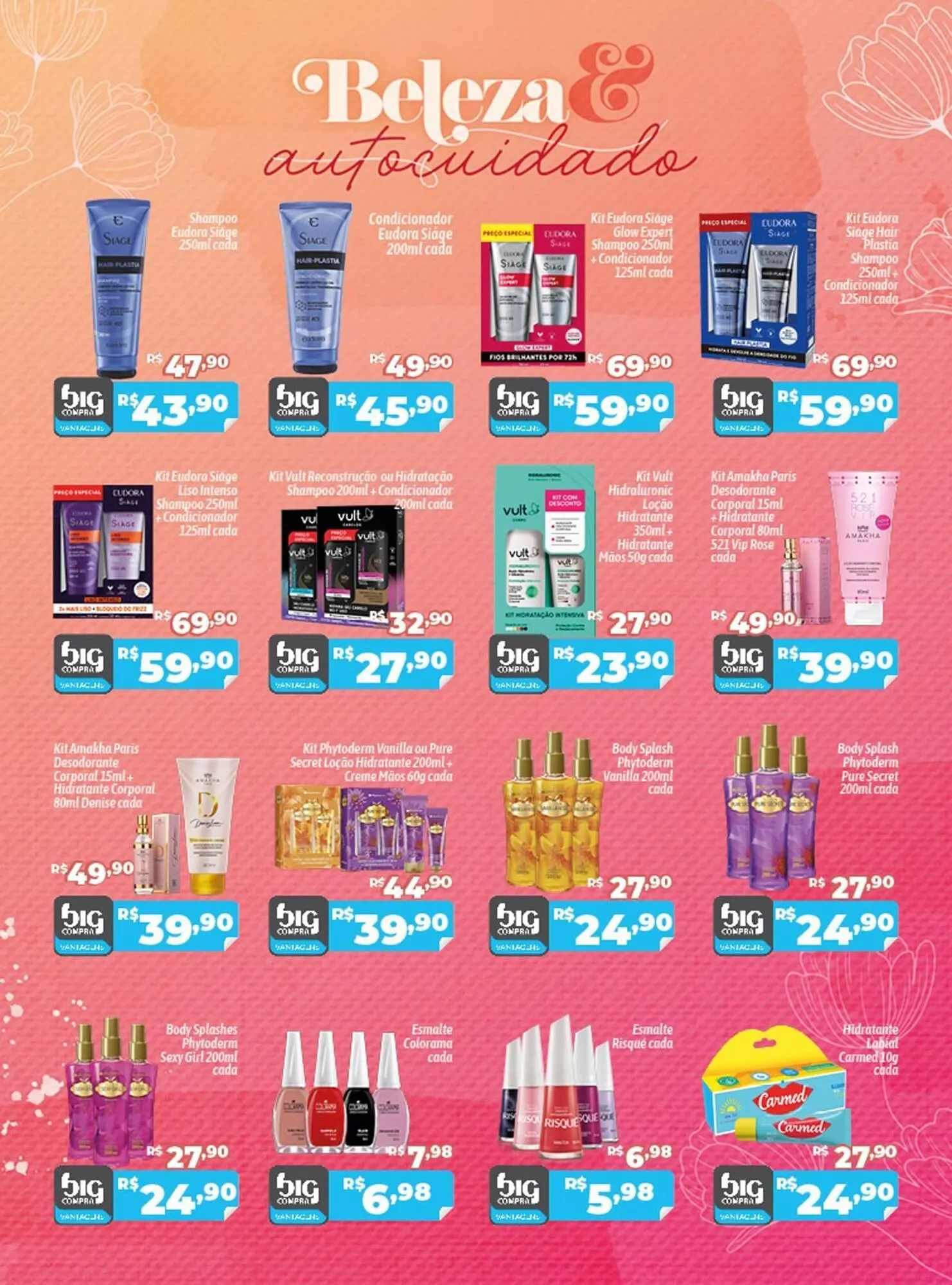 Encarte de Catálogo Supermercados Big Compra 7 de maio até 31 de maio 2025 - Pagina 3